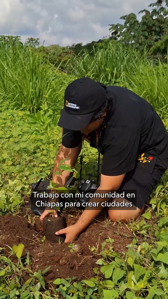 Crear mi video para el National Geographic Slingshot Challenge me cambió la vida y me ayudó a encontrar mi voz.
Si tienes entre 13 y 18 años y tienes una idea para ayudar a tu comunidad y al medio ambiente, ¡No dudes en participar!
Tienes la oportunidad de recibir hasta $10,000 USD para hacer realidad tu proyecto.
¡Visita el enlace en la biografía para obtener más información!
#ad #SlingshotChallenge