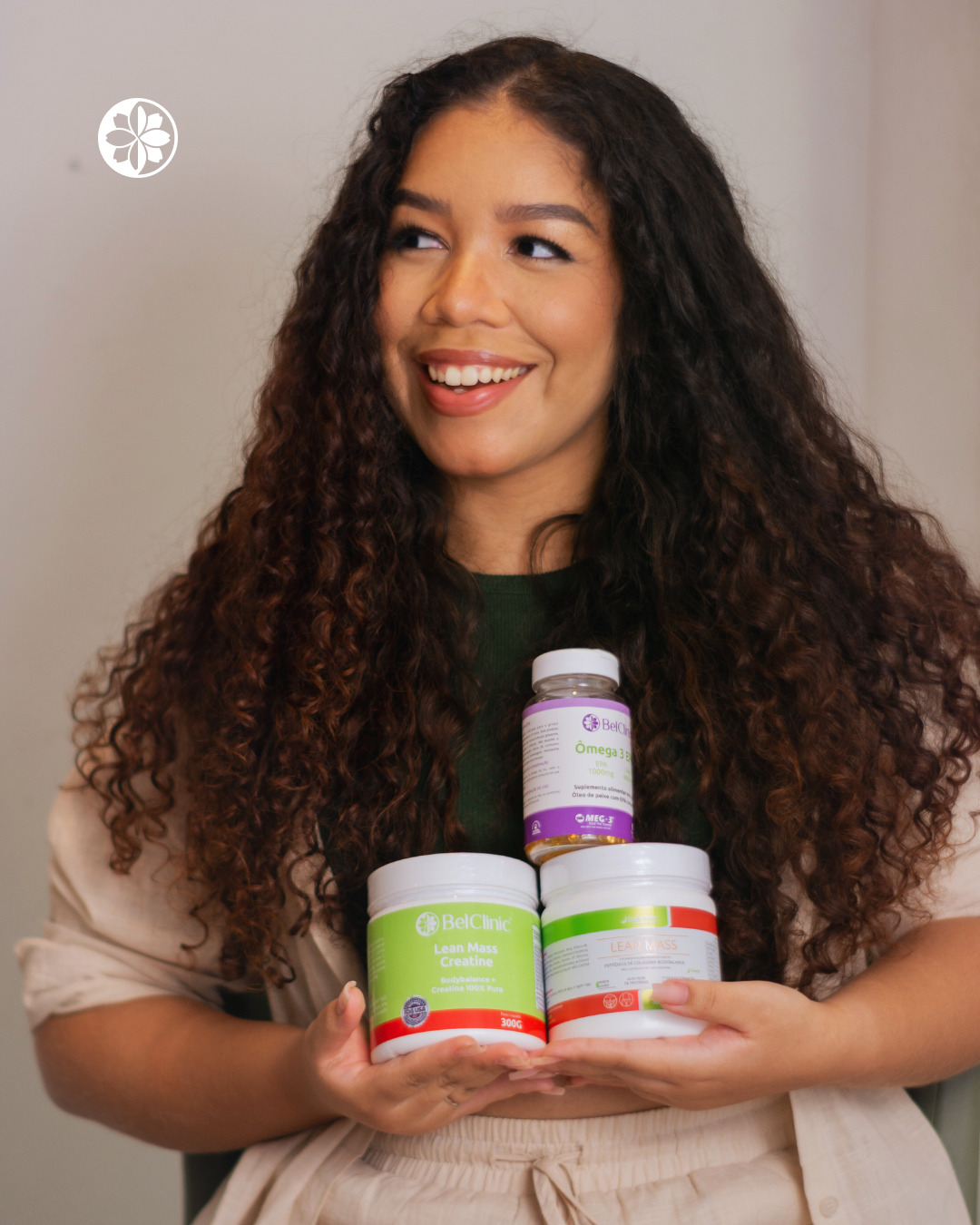 Quando o cuidado vem acompanhado de ciência, segurança e resultados reais, o corpo responde diferente. 💫
Os nutracêuticos Belclinic são formulados com ativos de alta performance e selo FDA, garantindo eficácia, pureza e confiança em cada cápsula.
💊 Fórmulas inteligentes que auxiliam no metabolismo, fortalecem a pele, reduzem medidas e equilibram o organismo, sempre com respaldo científico e ingredientes selecionados.
Porque beleza, saúde e bem-estar caminham juntos, e com a Belclinic, você tem a certeza de estar cuidando de si com o que há de melhor. 🌿
📲 Garanta o seu agora no link da bio e sinta na prática a diferença de um cuidado com propósito e segurança.