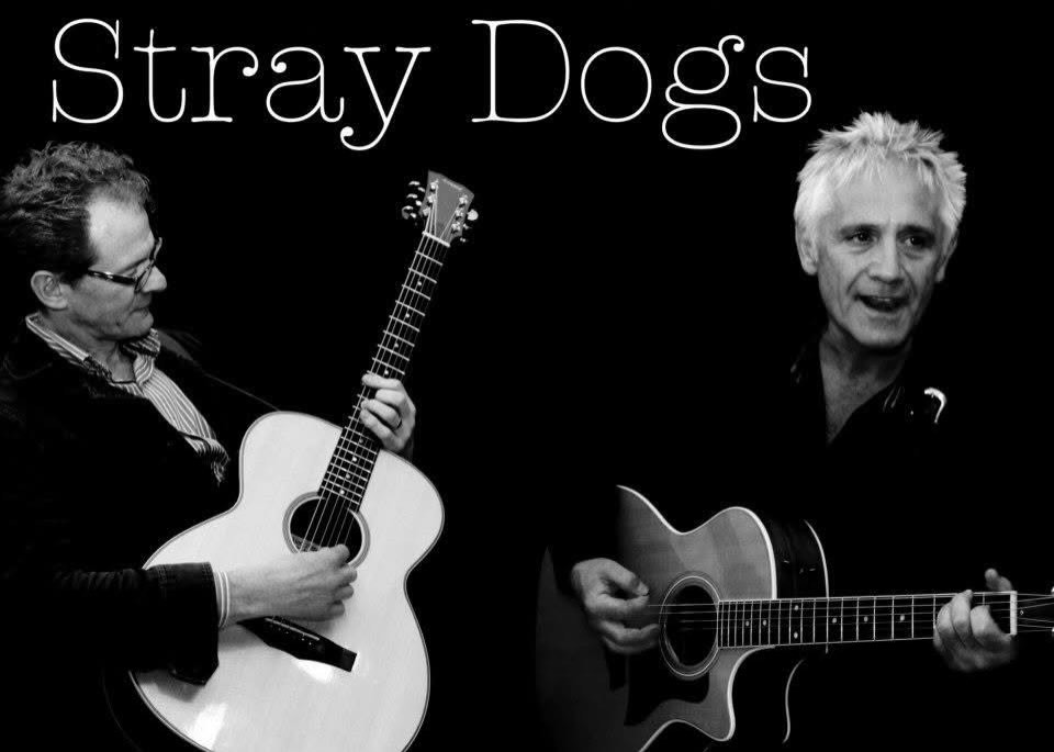 It must be December! Our warm up to Christmas band tonight is The Stray Dogs starting at 9pm x