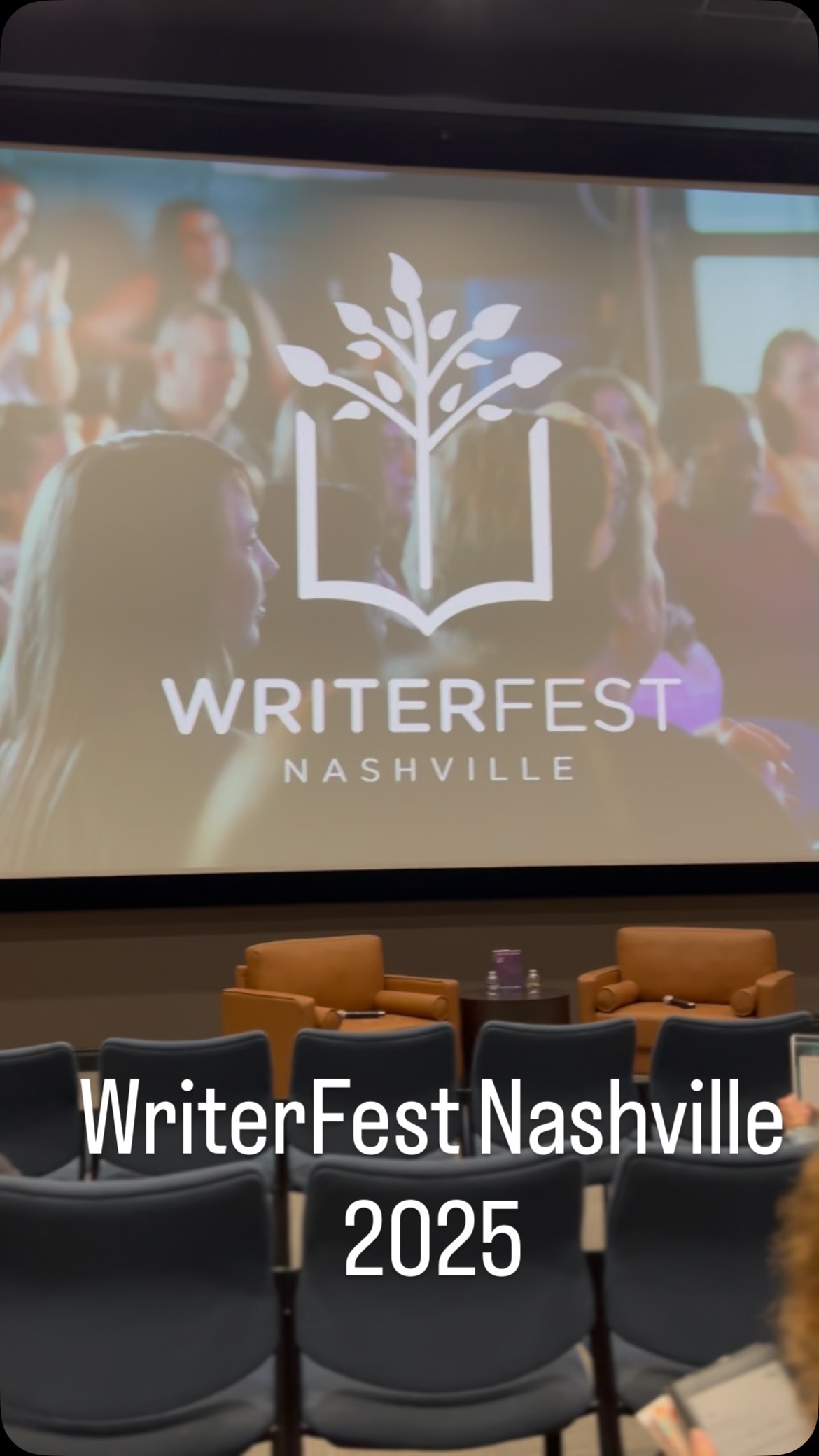 Still coming down from the high that was @writerfestnsh! ✨
This weekend was my very first time attending a writing conference and it did NOT disappoint. I walked through the doors not knowing a soul but left feeling like I’d found my people.
The chance to learn from passionate industry professionals, workshop proposals, and make new friends with fellow writers was priceless and I am so grateful for the opportunity! Thank you to @amimcconnellliterary and @yourpublishingprofessor for bringing so many creatives together in one place 💕
A few of my highlights from the weekend were:
•Hearing @edwinafindley share her testimony
•Practicing my pitch proposal with @dldanidoo
•Learning about characters readers root for with @reafreyauthor @laurennossett and @jenniferrmoorman
•Fantasy writing Q&A with @maryelizabethcolton @meredithrlyons and @megs.tea.room
•A coffee chat with @rachcath3726 and a Q&A with @mytecia.renae @drewdixon82 and @dexteritybooks
•Learning the art of intrigue with @melissarcollings
•Hearing @jamiefloyd sing and talk about her songwriting journey
I’m so excited to pour everything I learned into my craft. Thank you to all of the speakers, staff, and volunteers who made #writerfestnashville possible!
#author #writer #nashville #writerfest #writerscommunity #writersofinstagram #amwriting #fiction #debutnovel