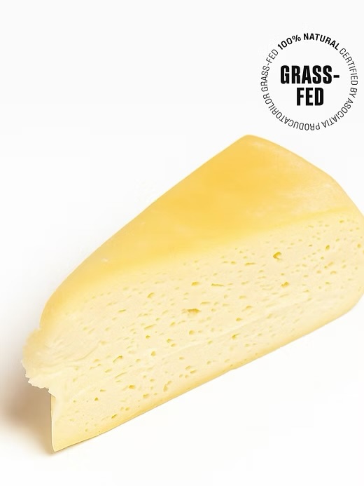 Cas dospit, made from RAW, 100% GRASS-FED cow milk 🌿🐄 is a PROBIOTIC POWERHOUSE. It is super soft, melting in the mouth and gives you a dose of probiotic you need for a HEALTHY GUT. It is made in artisan way, letting the milk go through a long fermentation process 🧀🧀🧀#foodasmedicine #regenerativefarming #probiotic