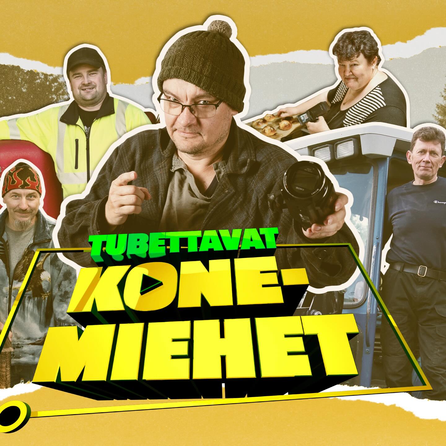 Terve vuan! Tubettavat Konemiehet -sarja saapuu Ruutuun! Sarjan kolmannella kaudella hypätään taas huippusuositun savolaisen aikuistubettaja Metsa Manin matkaan. Kauden aikana “tubetettaan, turistaan tunteista ja käynnistellään konneita korvessa”.
Mukana ovat tutut naapurin Simo, Konemies Artsi ja Sine.
Uusi kausi Ruudussa 3. helmikuuta 2026