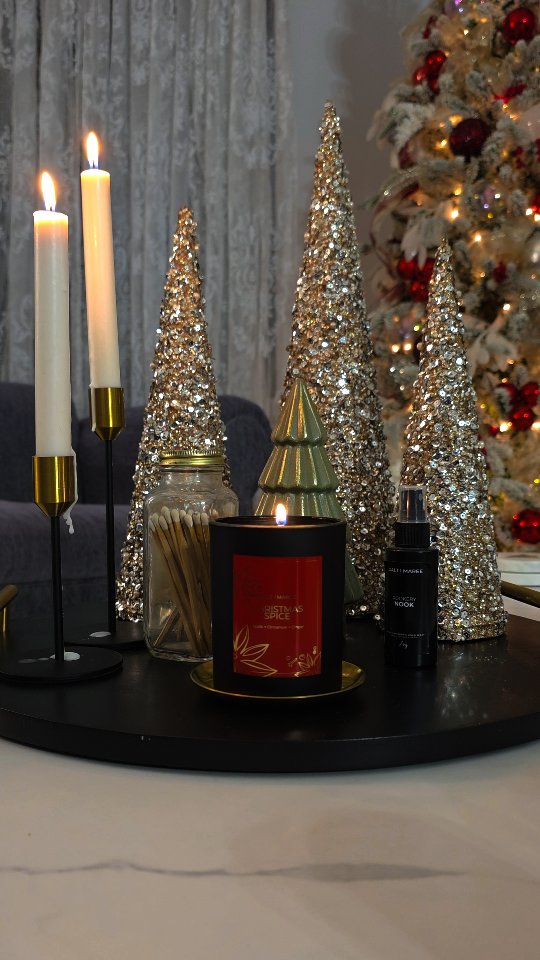 POV: It's December 1st and you must have your Galt & Maree Christmas candle🖤🎄
Local Retailers:
▪︎Okazions - West Mall
▪︎Rainy Days - Ellerslie Plaza
▪︎The Avenue Pharmacy - Ariapita Ave
▪︎Massy Stores (8oz only)
St. Ann’s
Maraval
Westmoorings
Alyce Glen
Brentwood
Trincity
St. Augustine
Gulf View
▪︎Tradewinds Hotel - San Fernando
▪︎Antoni’s Floral - Valpark
▪︎Nextgen Brewing - San Fernando
▪︎Siro Home - San Juan
▪︎Galt & Maree Lab - By Appointment in Maraval
In Tobago:
▪︎Siro Home - Canaan
▪︎Bambú Gift Shoppe - Crown Point Hotel, Store Bay
#christmascandle #christmascandles #shoplocal #galtandmaree #trinidadandtobago #luxurycandles #handpoured #handpouredcandles #bathandbodyproducts #skincare #candles #candlelover #candleshop