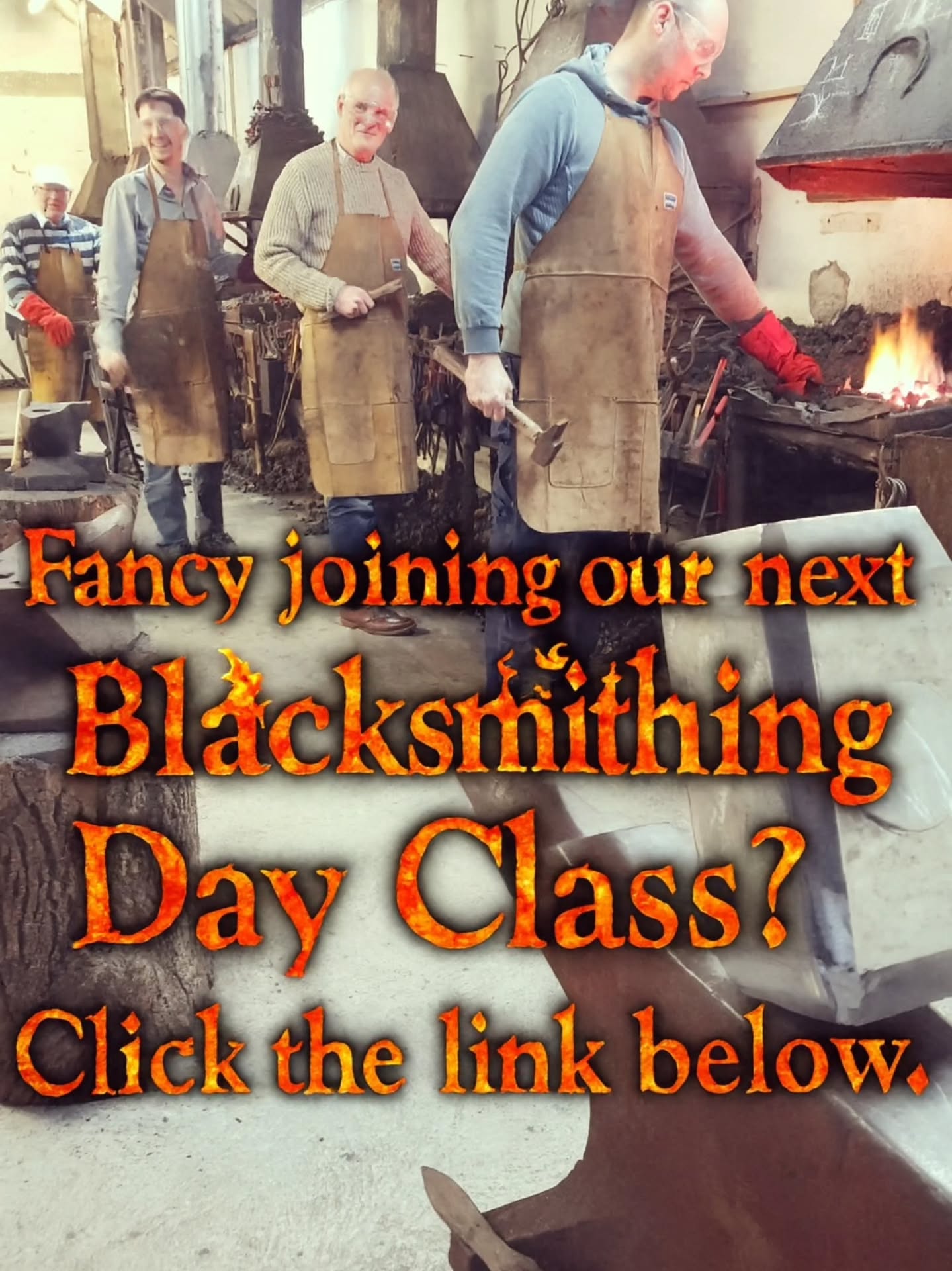 https://www.artistblacksmithschool.com/product-page/february-7th-8thblacksmithing-weekend-course-for-hot-milk-forge
