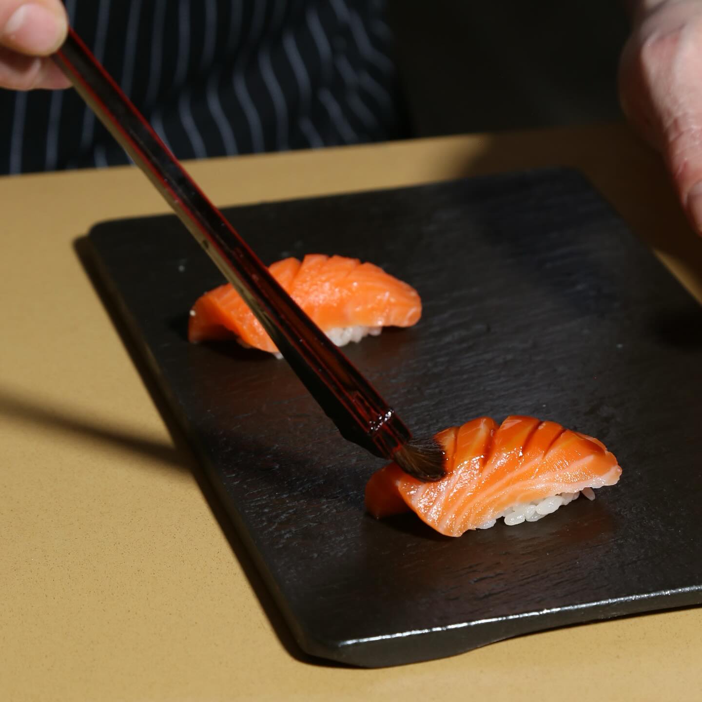 The quiet details behind each bite.
#omakase #omakasenyc #nycfoodie