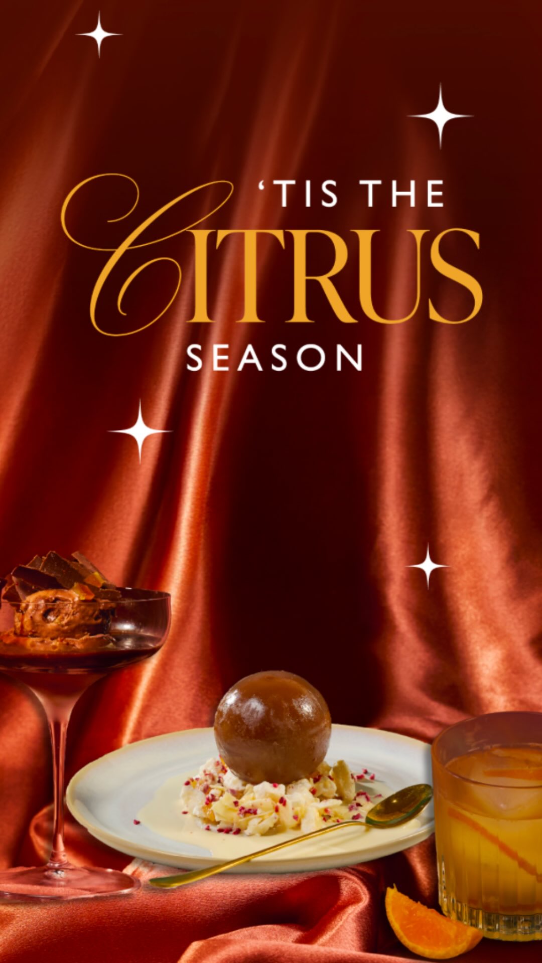 3 winter treats you need to try this season 🍊✨
Our Chocolate Orange, 0% alcohol Honey Ginger Kick with @cleanco, and the Chocolate Orange Affogato🍫
Visit your nearest Heavenly Desserts and enjoy the winter trio📍