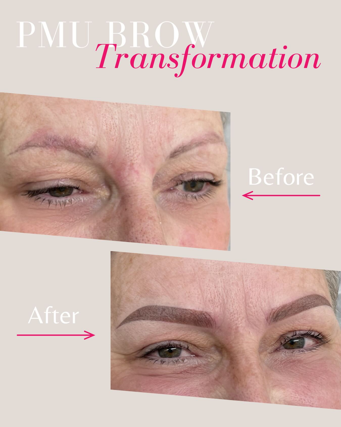 A customized PMU design can lift the eyes, create symmetry and bring back the youthful fullness we lose over time. Giving that natural confidence that only #LavoomSalonYYC can make possibleđ
â˘
#YYCBeauty #CalgaryBrows #CalgaryLashes #BeautySalonYYC #BeautyInspo