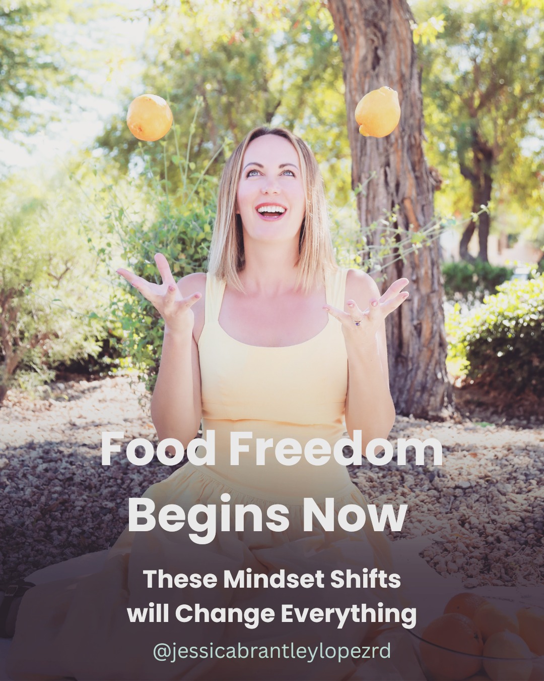 Imagine eating dinner without the mental argument.
No “good/bad” labels screaming in your head.
No guilt for wanting seconds.
No panic about tomorrow’s scale.
Just calm. Just choice. Just you, finally in the driver’s seat again.
That’s food freedom—and it doesn’t start with another diet.
It starts the moment you start making these mindset shifts.