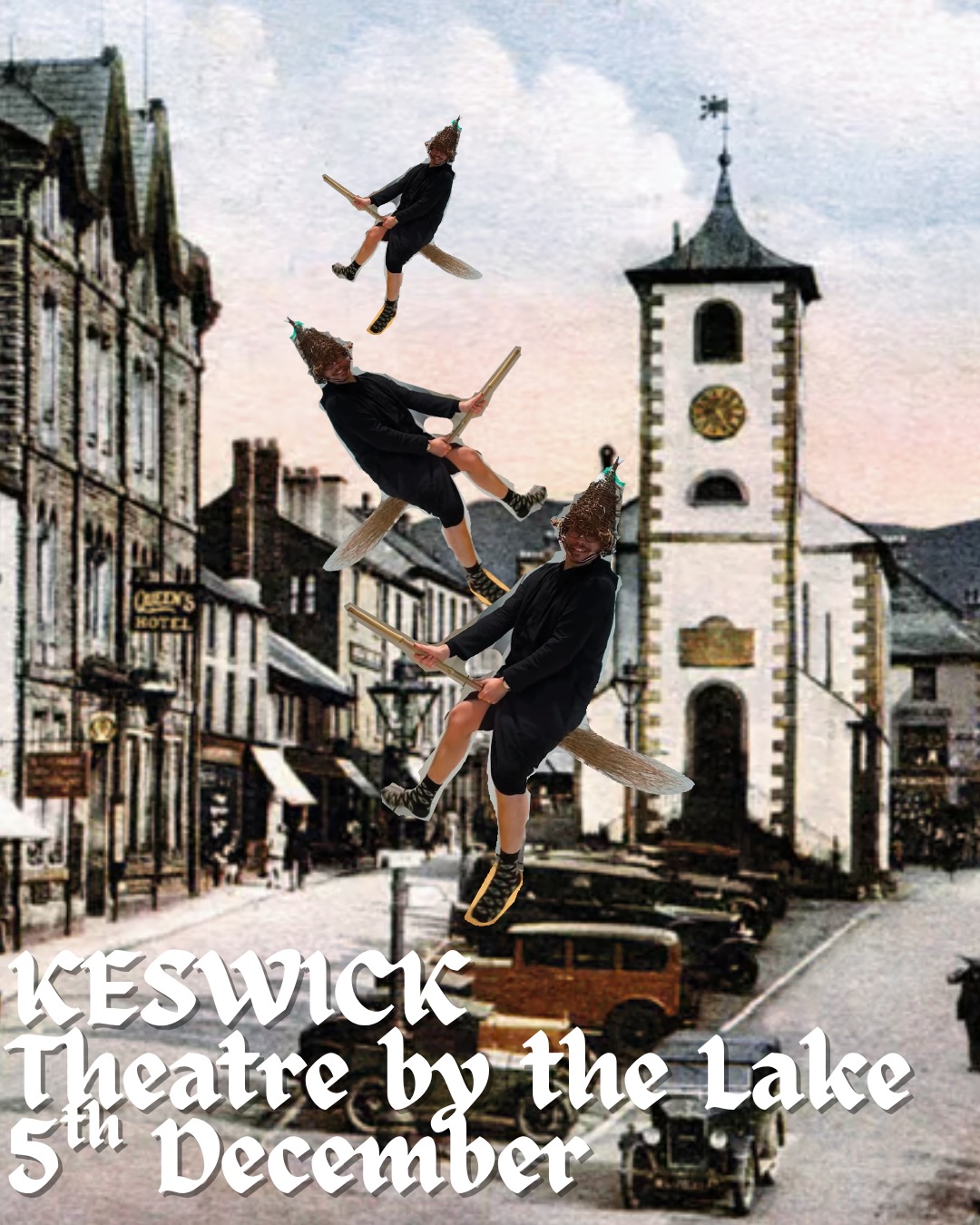 TONIGHT! I’m at @tbtlake for a SOLD OUT show of Edy Hurst’s Wonderfull Discoverie of Witches in the Countie of Himself (but I think the venue has release a mere handful more)
Also I finally finished a Kermit crochet because I guess that’s who I am now and have had lots of nice gigs I forgot to write posts about.
See you tonight! Or not! Because it’s SOLD OUT