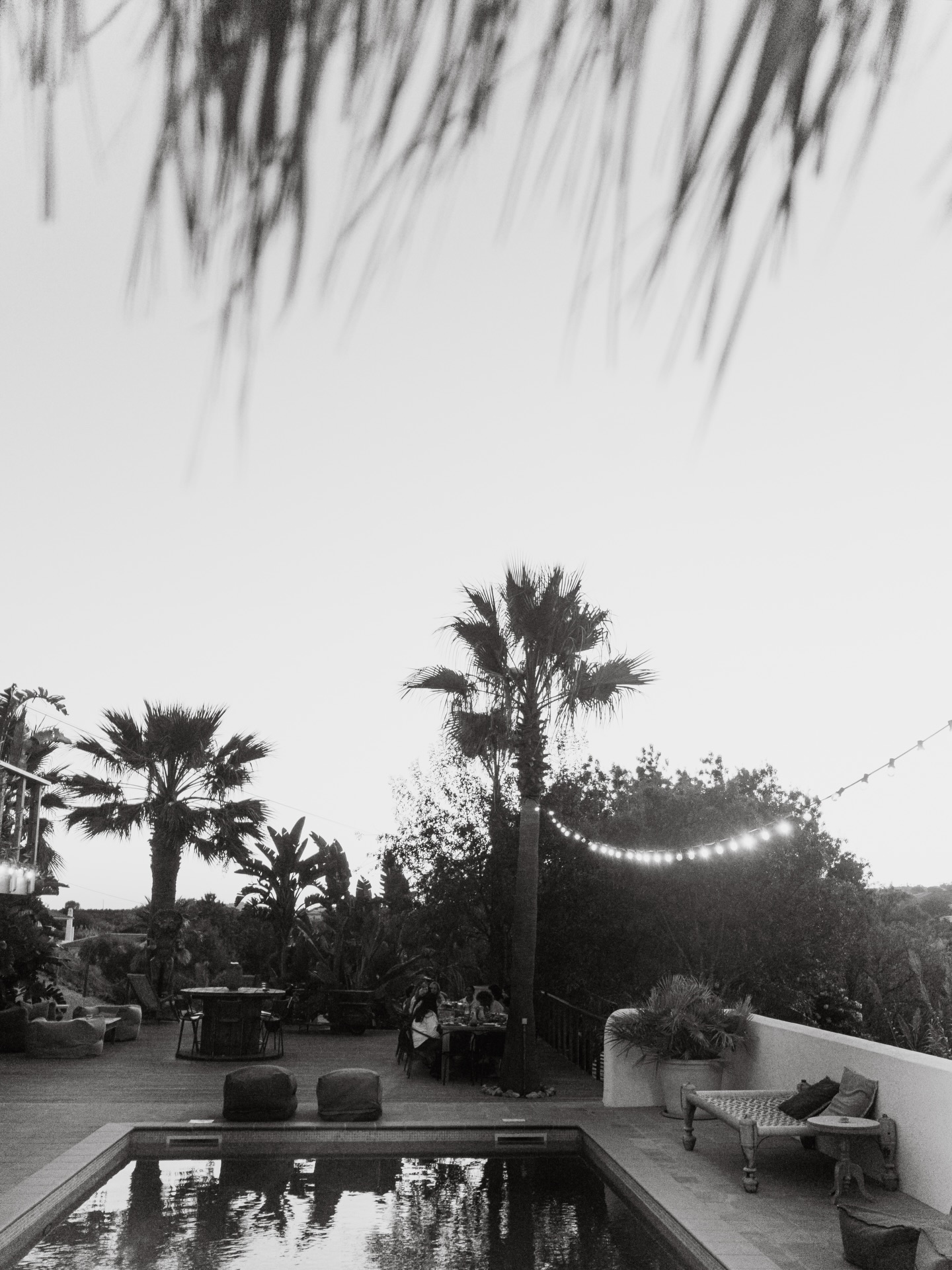 Manifesting the perfect weekend: a group of friends around a long table, good food, sounds of nature. 5 out of 5 ⭐️
Photographed at @quintamaravilhas for @mindandsoulretreats, catering by @artgarve_culinary_affair