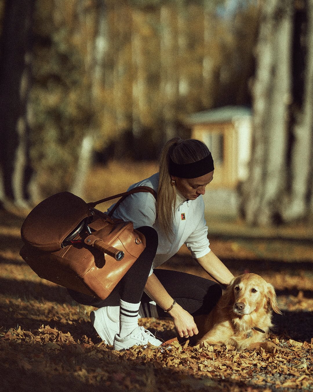 Life feels lighter when you carry what you love.