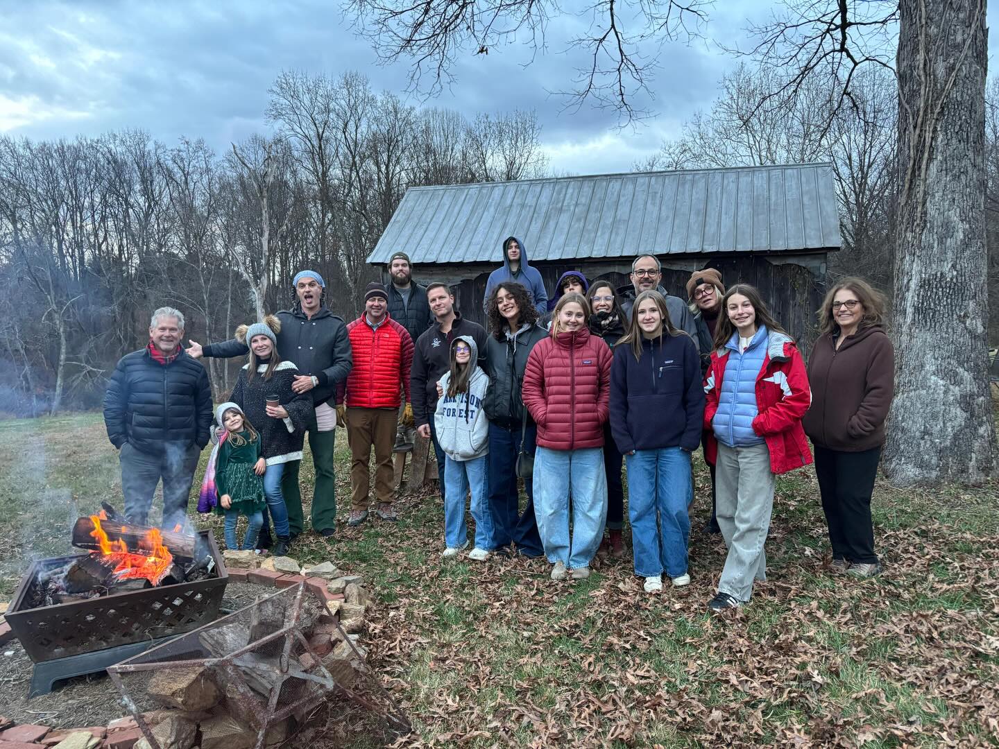 From our family to yours, Happy Thanksgiving and Happy holidays. May you be surrounded by those you love. and focus on the things that truly matter. With gratitude, Skye and Somer