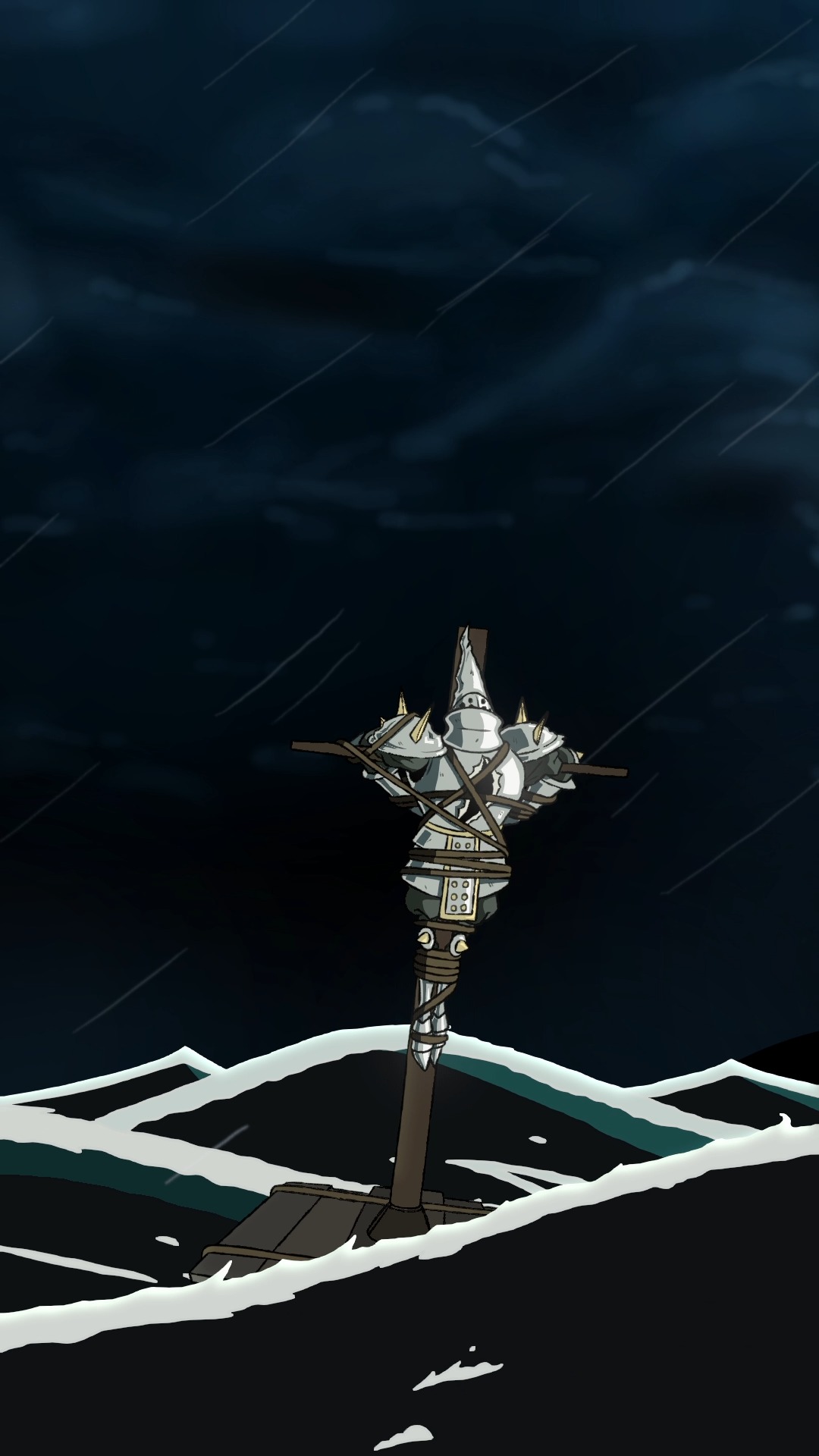 How does one get out of this situation?
.
.
.
Animation by Luke Hargest.
.
.
.
#blender #greasepencil #blenderanimation #blendercommunity #animation #animations #animationstudio #animator #loopinganimation #loop #perfectloop #darkfantasy #darkfantasyaesthetic #knights #knight #effectsanimation #oceananimation #indie #indiestudio #indieanimation #berserk #darksouls #ambiance #medieval #horror #2danimation #2danimator #vibes #gloomy #fantasy
.
.
.
Sound effects used:
Waves Crashing (Close Proximity).WAV by nobarknoonan -- https://freesound.org/s/695875/ -- License: Creative Commons 0
Storm wind.wav by juskiddink -- https://freesound.org/s/136287/ -- License: Attribution 4.0
Thunder: More rain many claps by lonemonk -- https://freesound.org/s/239490/ -- License: Attribution 3.0
Two lightning strikes by alexdarek -- https://freesound.org/s/738252/ -- License: Attribution 4.0
Wind at door howling 4.wav by Bosk1 -- https://freesound.org/s/217186/ -- License: Attribution 4.0