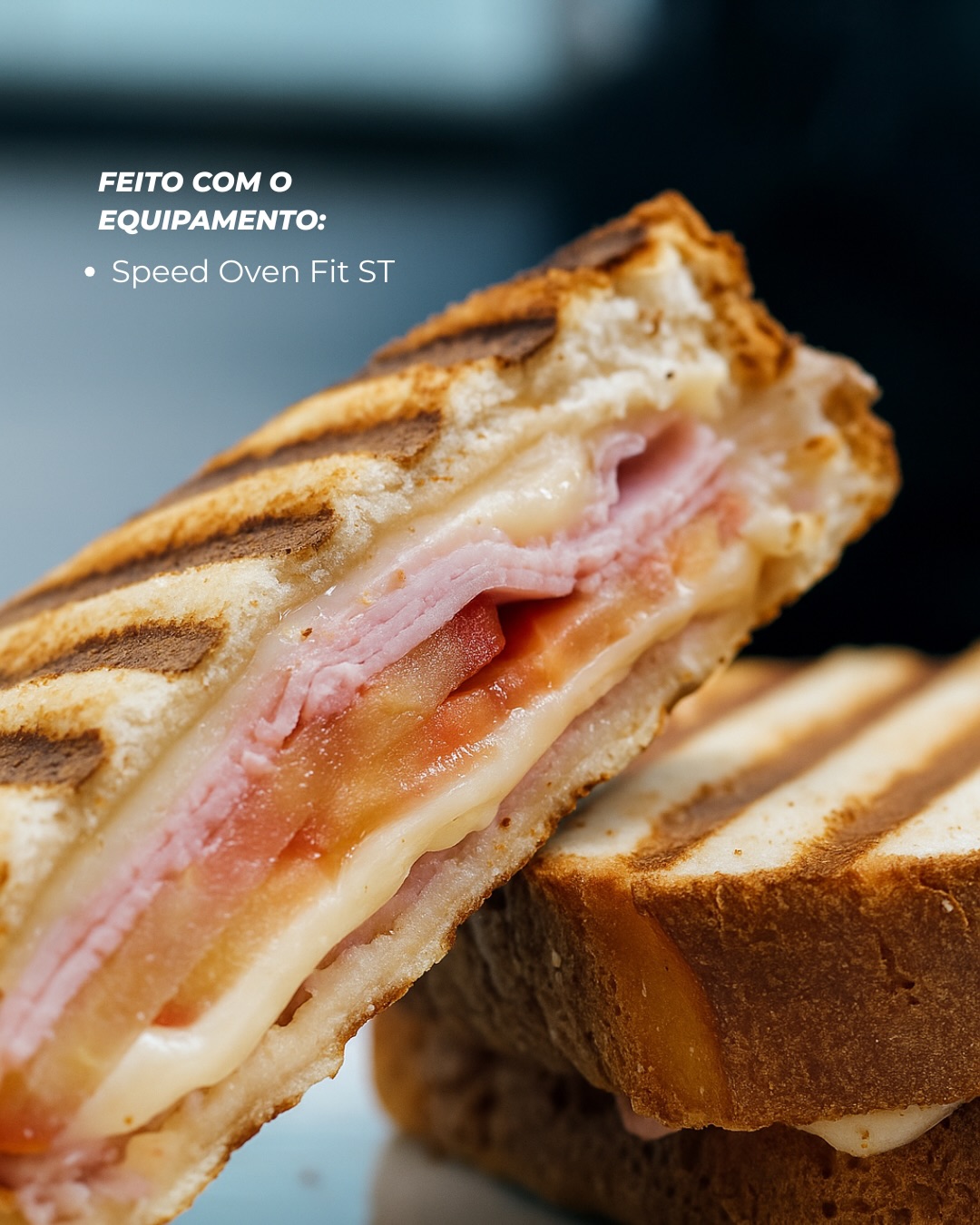 A Linha fit de Speed Ovens finaliza ou regenera alimentos resfriados/
congelados ou pré-assados até 20× mais rápido do que métodos convencionais.
Perfeito para negócios que precisam de rapidez, consistência e qualidade: lanchonetes, cafés, padarias, restaurantes e fast-foods.
As fotos acima foram tiradas em nossa última demonstração gastronômica e nela mostramos como os sanduíches ficam saborosos, tostados na medida certa, queijo derretido, as folhas continuam frescas e os salgados que ficam ficam crocantes por fora e macios por dentro.
Você também pode ver e sentir de perto toda a eficiência destes equipamentos.Entre em contato com a gente para saber mais sobre a linha de Speed Ovens da Prática.
#consultecozinhaseficientes #speedoven #fitst #cozinhaprofissional #foodservice #fastfood #padaria #lanchonete #qualidade #eficiencia #rapidez #gastronomiaindustrial #produtividade #automacaodecozinha #equipamentosgastronomicos #foodservice #culinaria