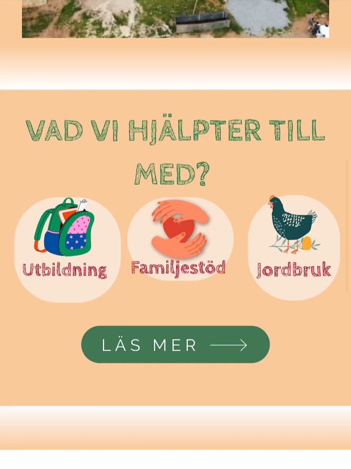 Vår fantastiske vän och projektassistent har hjälpt oss att snygga till hemsida, gå gärna in och kika och läs mer om våra projekt, styrelse och plan framåt 🌟
Fler nyheter på sidan kommer inom kort…
Länk finns i vår profil