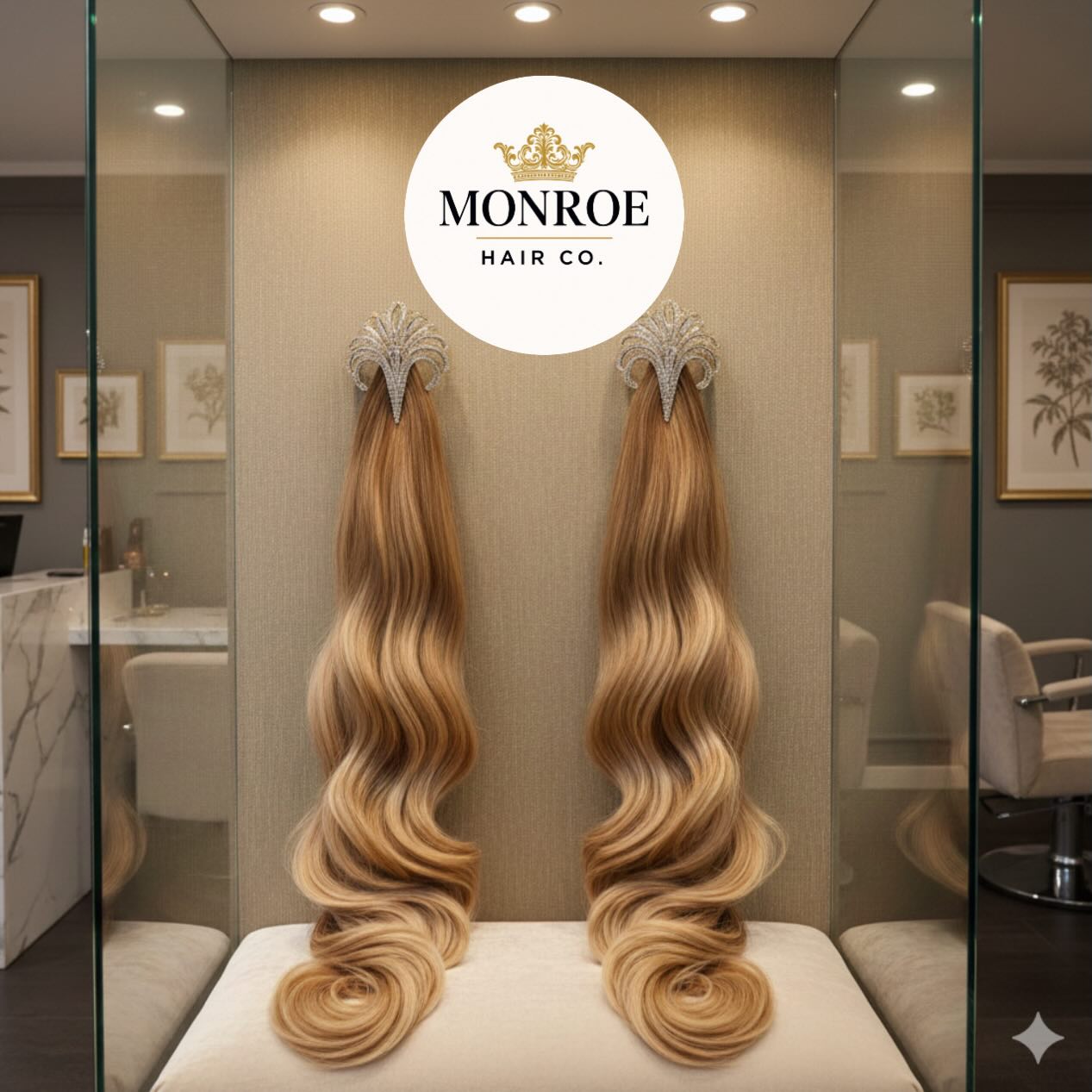 English 🇬🇧
Monroe Hair Co isn’t playing in the bargain bin. Our hair extensions are premium grade, hand selected and built to last. Every strand sits full from root to tip, no thinning, no patchy drama, just thick silky luxury that moves like real hair because it is real hair.
This is the level clients notice instantly, the kind that has them flipping their hair in shop windows and booking back in before they even leave the salon chair.
If you want extensions that look expensive, feel expensive and behave like the highest tier on the market, Monroe Hair Co is exactly where you land. Quality you can feel, longevity you can trust, results that actually justify the hype.
Polish 🇵🇱
Monroe Hair Co to nie jest żadna tania półka. Nasze włosy są wybierane ręcznie, premium, pełne od góry do dołu, zero przerzedzeń, zero dramatów, tylko gładka, jedwabista objętość która wygląda jak prawdziwe włosy bo to są prawdziwe włosy.
To jest jakość którą klienci widzą od razu, taka która sprawia że ruszają głową w każdej witrynie i rezerwują kolejną wizytę zanim jeszcze wyjdą z salonu.
Jeśli chcesz włosy które wyglądają luksusowo, są luksusowe i zachowują się jak absolutnie najwyższa półka na rynku, Monroe Hair Co to jedyny wybór. Jakość którą czuć, trwałość której możesz zaufać, rezultaty które naprawdę robią wrażenie.
