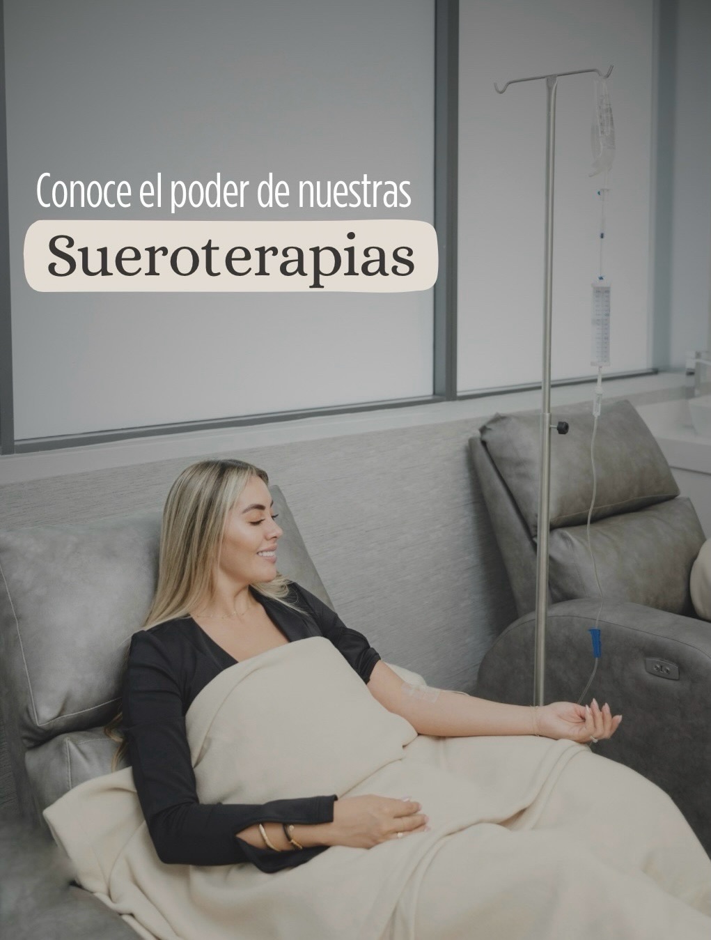 Cada uno de nuestros sueros está diseñado para darte exactamente lo que tu cuerpo necesita: más energía, más defensa, más recuperación y más equilibrio.
En Club SER, cada suero es una experiencia personalizada para ayudarte a vivir con más salud, más energía y más bienestar.
Descubre cuál es el ideal para ti… tu cuerpo te lo va a agradecer 🤍
#clubser #sueroterapia #bienestar #salud