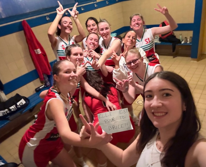 📸 SELFIES WIN 📸
Vous les attendiez, les voici ! Découvrez les selfies de nos équipes victorieuses du weekend ! 💪🏼