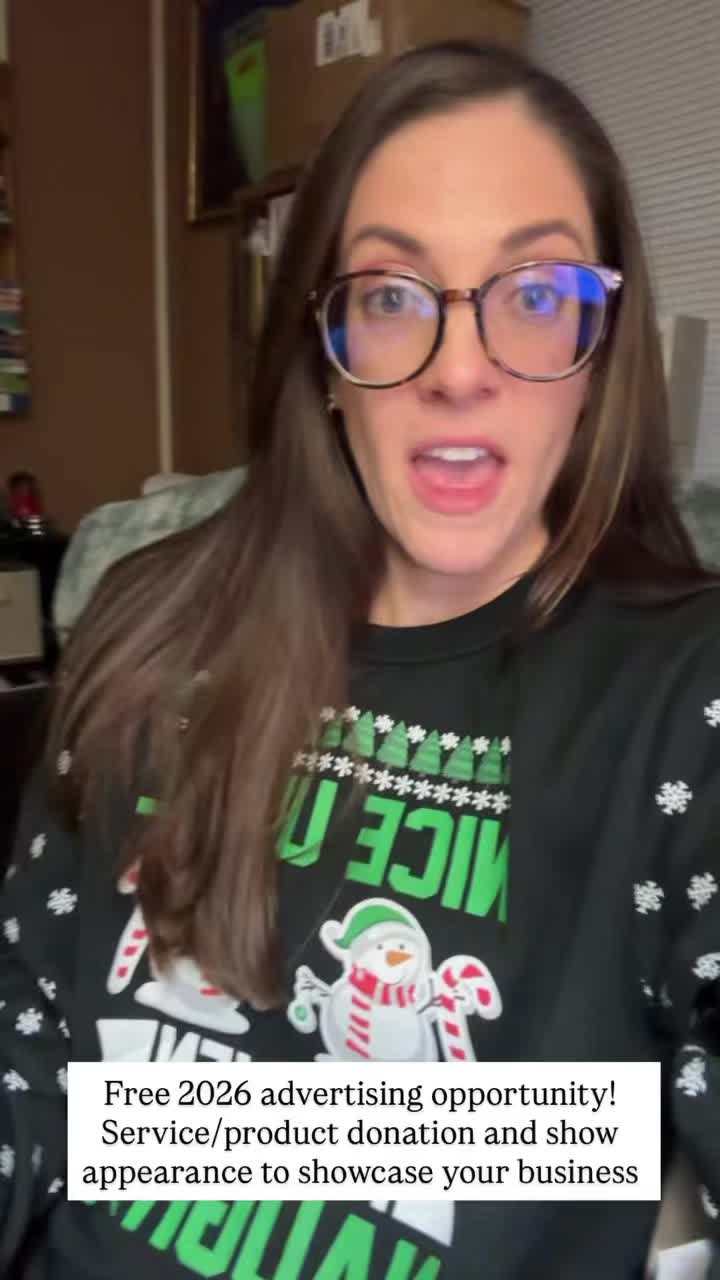 FREE ADVERTISING ALERT! Share 💌
Small business friends,
I am reaching out to see who might like to advertise your services to a fresh and growing community audience. I am hosting a monthly Community Health Seminar Series at the Greendale YMCA. It is open to both members and non-members, so we will be welcoming a wide local base each month.
I am co-hosting this series with my colleague Phil George, the host of the national radio and visual broadcast Wellness Wave Radio (Over 70,000 people have tuned in to listen thus far. Was #14 in downloads ... 705 average per monthly downloads and #10 in Page activity in Aug 2025! ).
Together we run an engaging, interactive, health-focused game show style seminar where attendees answer questions and participate for points they can cash in to win prizes at the end of each seminar.
I would love to open our prize wall and sponsor circle to you. If you have a product you can donate along with an info card about your business, or a guide, a free service or screening, or any wellness related item, we would be honored to showcase you to our community. Other small business are welcome to showcase their product/service as well! Think photography, cleaning services, woodworking, pet grooming, ect!
As a thank you for your free donation, you are also welcome to appear as a guest on Phil’s shows at no cost to you. This is a great way to share your work with an even broader audience.
If you are interested, please email me at abetterpathtowellness@gmail.com with the subject
Promotional Prize for Health Seminar
or respond here so I can keep track of everything in one or two places. I will then happily connect you with Phil to get you scheduled on the show.
We thank you so much and hope you will join us for one of these great workshops kicking off in January.
Be well,
Kellie | Owner of A Better Path to Wellness
PS I will be at the holiday market at Vita Hydration as a vendor on 12/14 from 12 to 4p if you would like to drop off your promotional prize there.