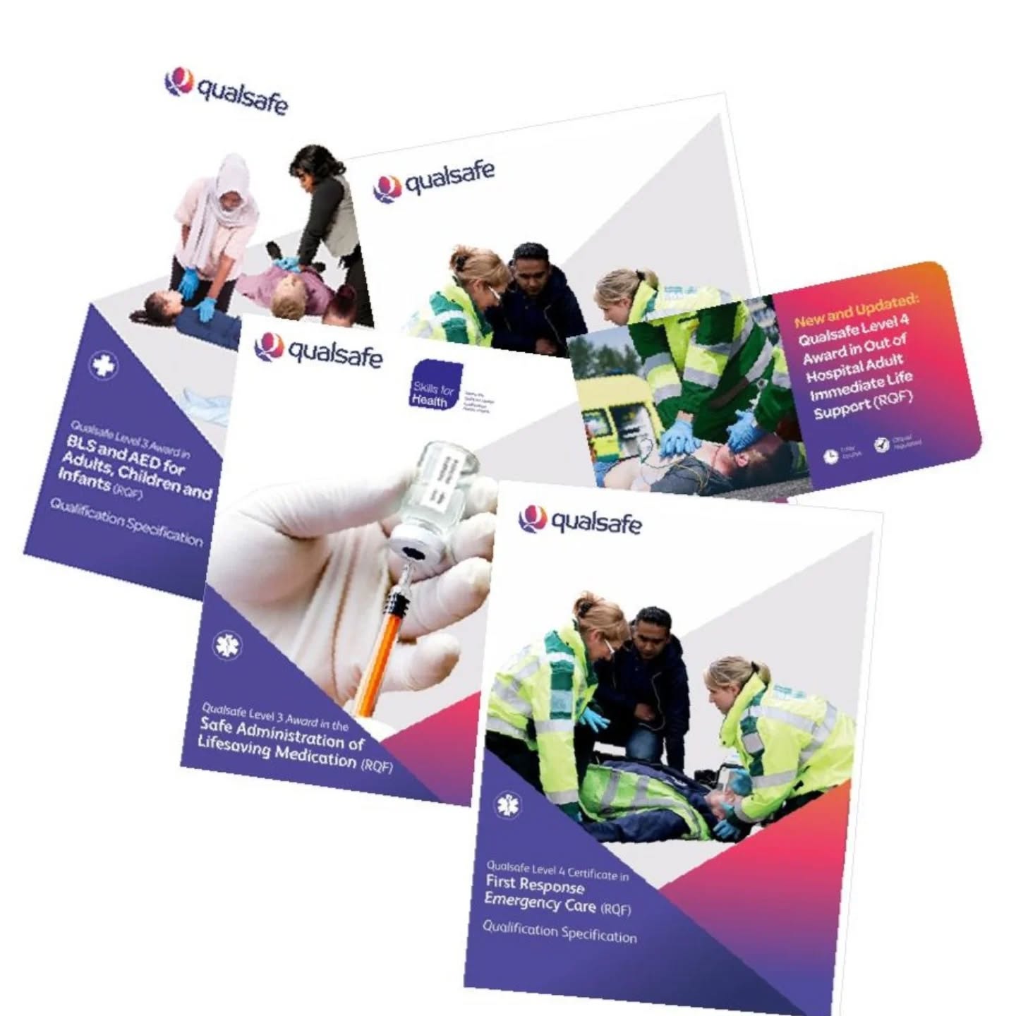 We have just released our training calendar for next year. Take a look on our website for a list of all courses and to book (link in bio).
Courses:
FREC3 - 2-6 March, Kendal
FREC3 - Split over two weekends 15-16 and 21-23 August, Preston
FREC4 - 12 - 16 October, Kendal
ILS - 8 August, Kendal
BLS Refresher - 2 May, Kendal
SALM - 30 - 31 March, Kendal
All training in association with TJS Solutions.
#qualsafe
#PreHospitalCare
#FirstResponseEmergencyCare
#FirstAidTraining
#FREC3
#FREC4
#BLS
#ILS
#kendal
#preston