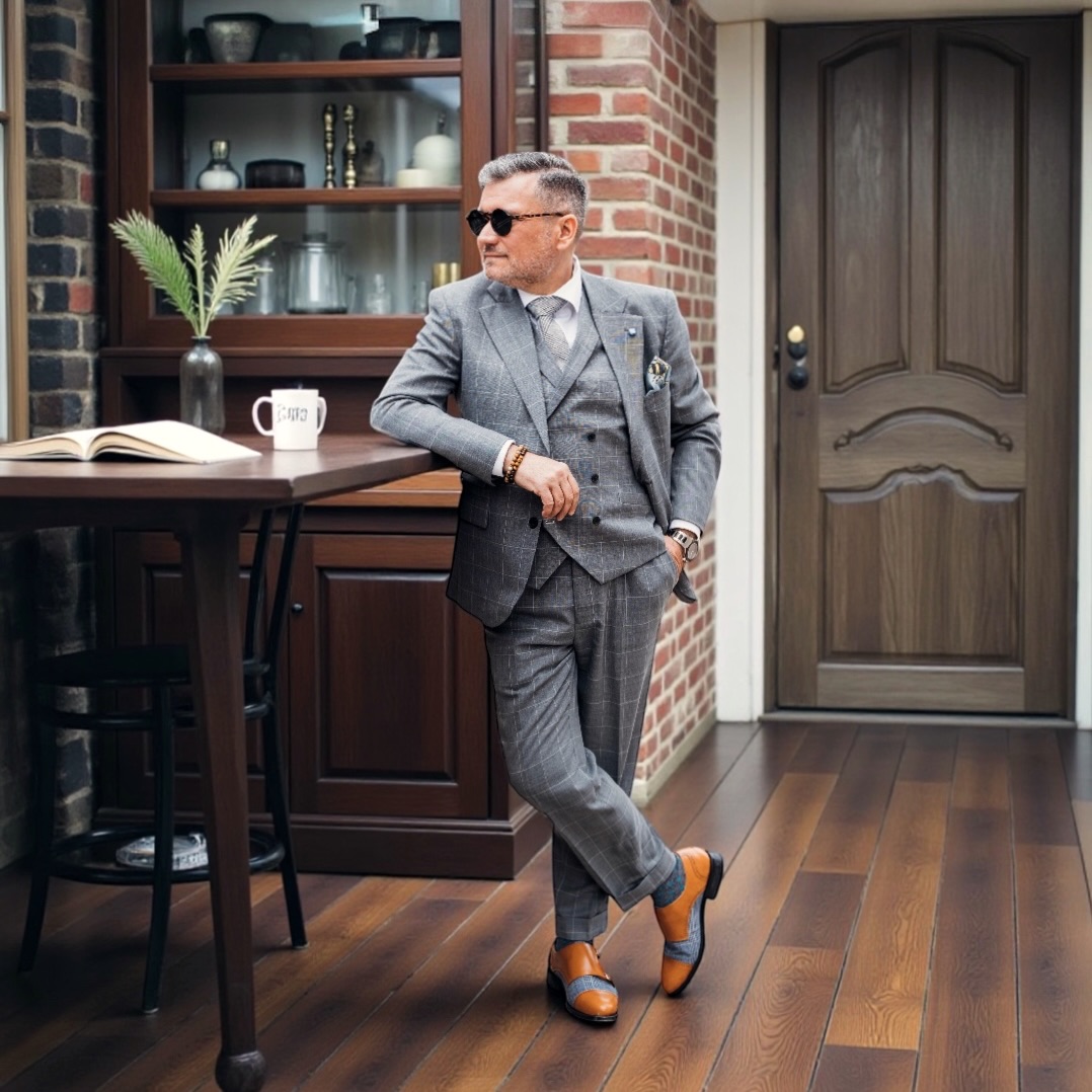 A stílus, amit te is megszerethetsz.
A style you can fall in love with.
@hockerty_official
#tiborstiluslapja #stílustippek #stílustanácsadó