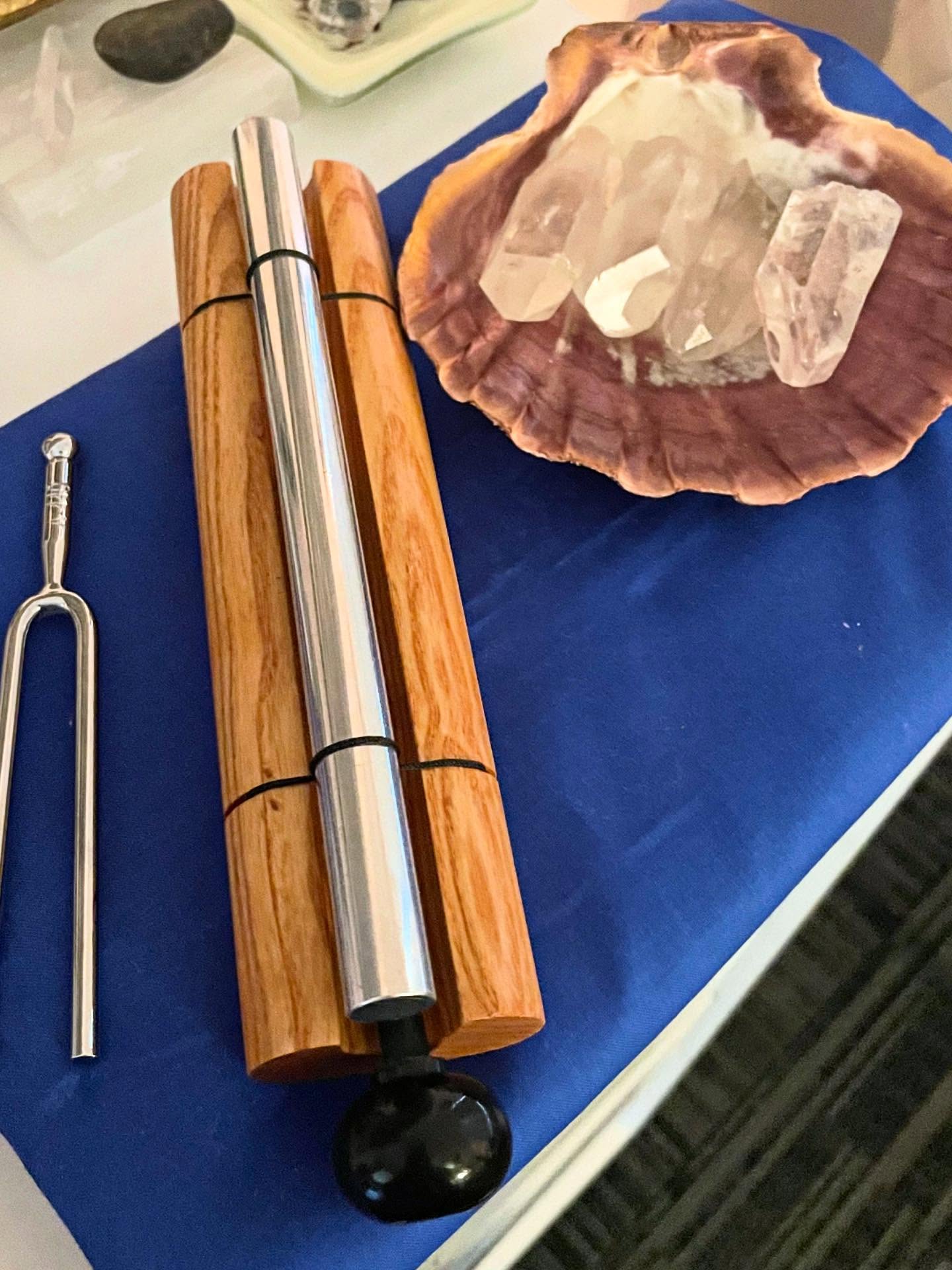 Today, one of our clients is beginning a 12 session journey of foundation physical healing in a holy modality called the King Salomon Physical Region.
Returning all of your energy systems, those specifically associated with the physical life, back to divine order as old genetic and family structures are repatterned to your highest divine purpose.
All healing is self-healing, and it begins with forgiveness.
Are you ready to undertake true and profound healing? Let’s chat!
#lineageofkingsalomon #physicalregionhealingmodity #modernmysteryschool #empowerfullife #empowerful #healingjourney