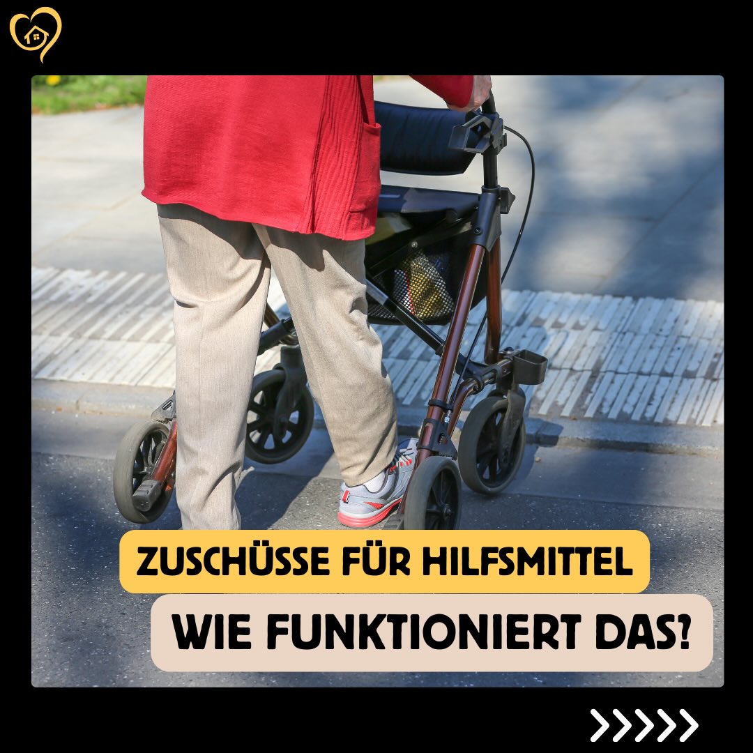 Kleine Hilfsmittel, große Erleichterung!
Ob Greifhilfe, Duschhocker oder Rollator, Hilfsmittel heben Sicherheit, Selbständigkeit und mehr Freiheit im Alltag. Viele werden sogar bezuschusst oder ganz übernommen. Man muss nur wissen wie und wir erklären das in diesem Post. 💛
#pflegehilfsmittel #barrierefreiheit #alltagshilfe #pflegealltag #senioren