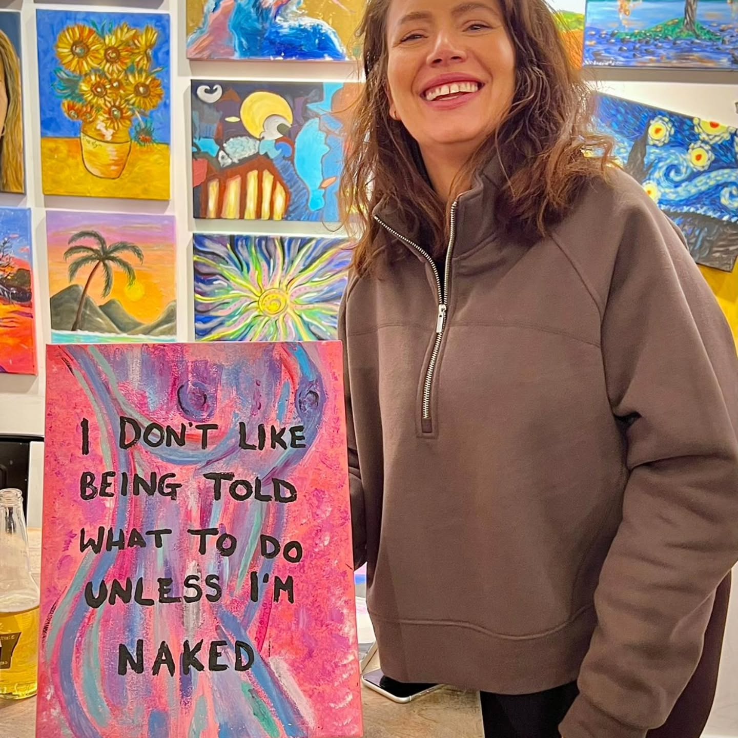 Recent snaps 😉🎨🎅
#artbar #artteacherlife #artcafe #artplay #artplaylondon #artplayshoreditch