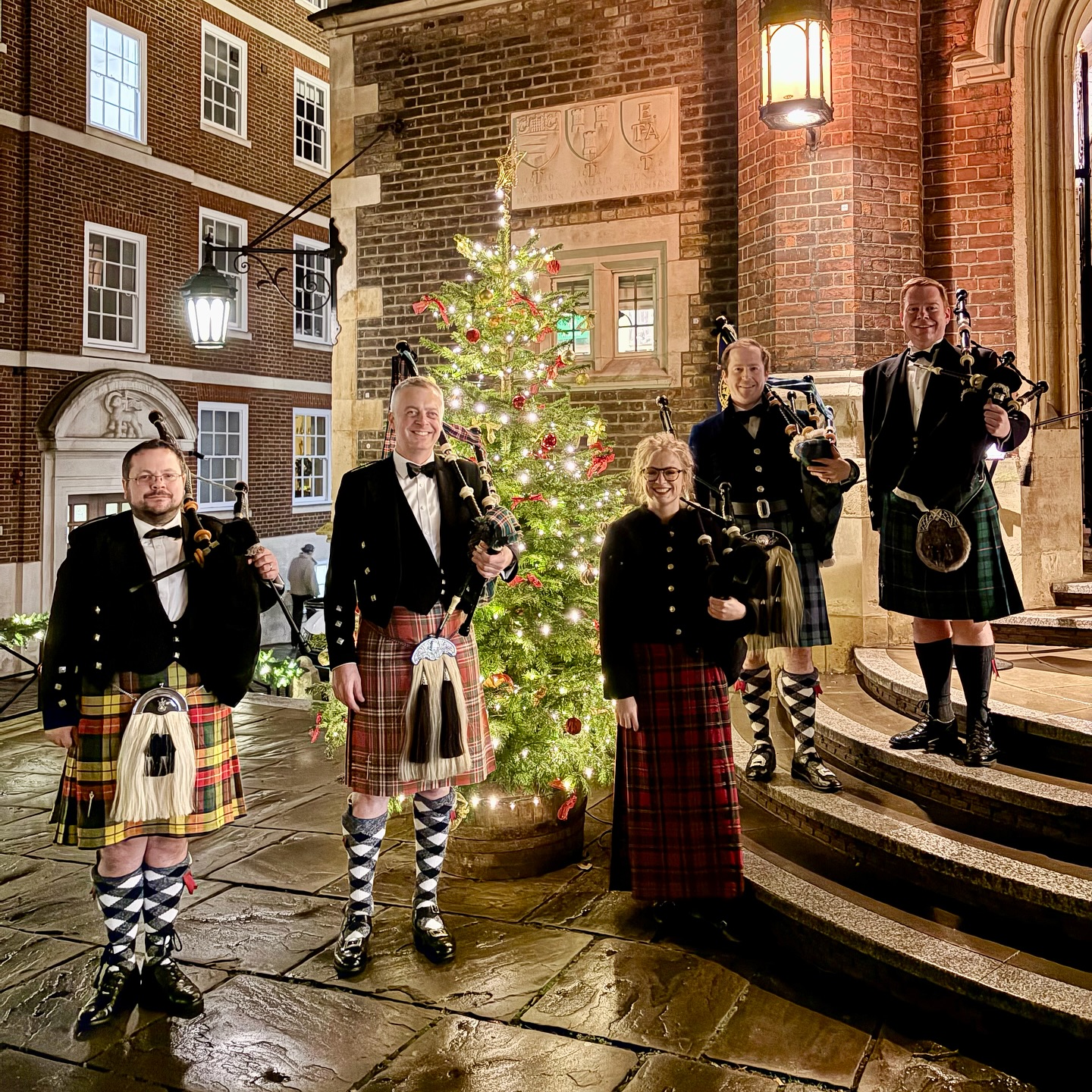 Maggie’s Carols 2025