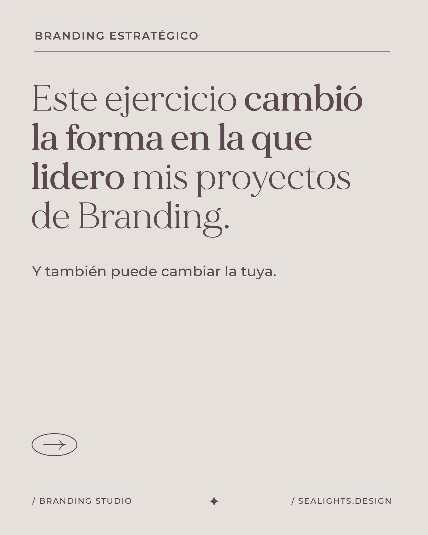 La claridad no llega sola.
Se construye con intención, estructura y la formas en la que eliges liderar cada proyecto.
Si quieres obtener esa claridad desde hoy, comenta "GUÍA" y te envío el ejercicio completo junto con las 3 estrategias clave para transformar tu proceso.