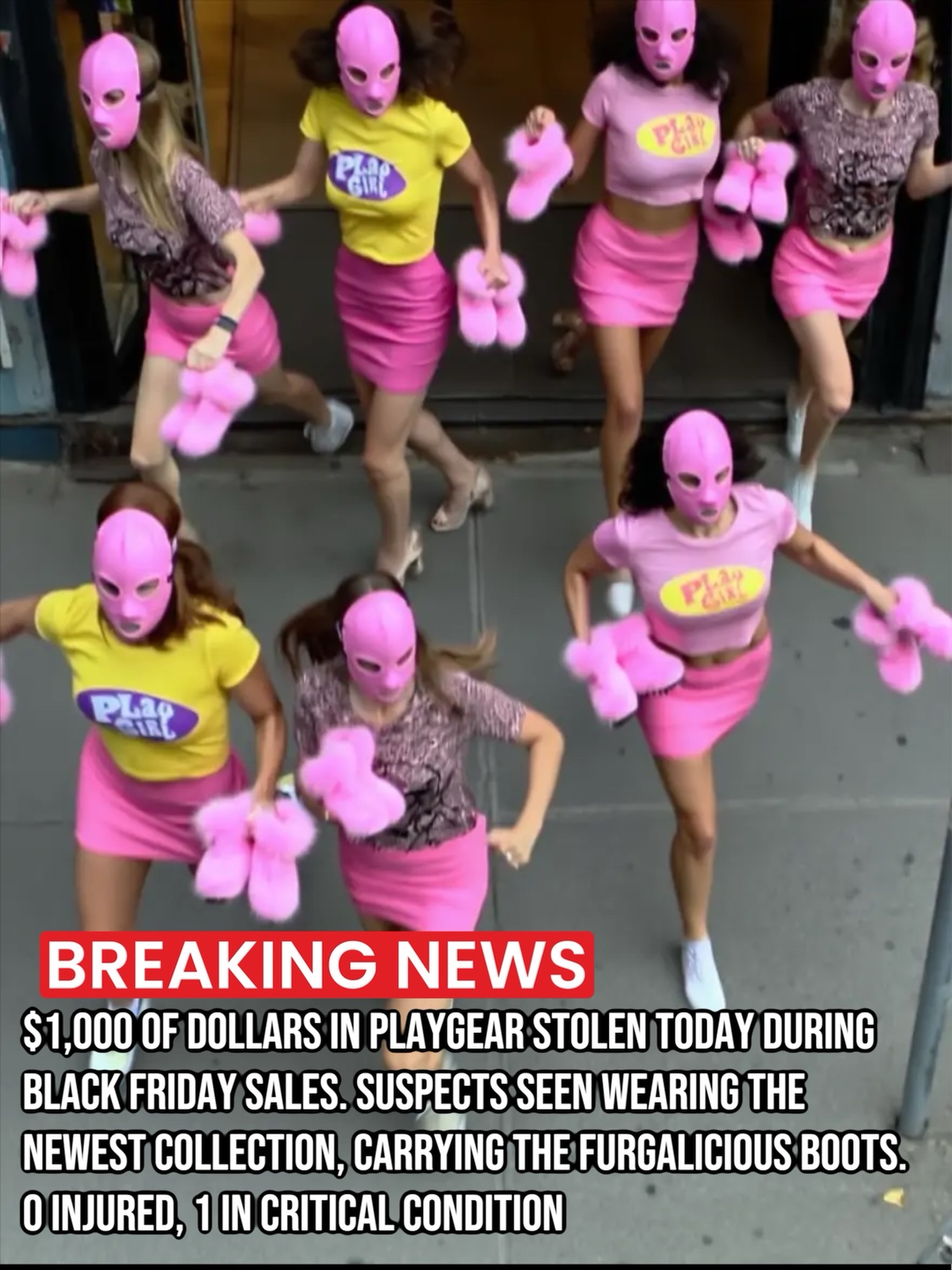This is what happens when we have the boots for only $30 on TikTok shop ???????????😩😩😩😩😩 lol jk !
Our Furg Boots are ON S A L E FOR ONLY $30 VIA TIKTOK SHOP ONLY 🤩🤩🤩🤩🤩