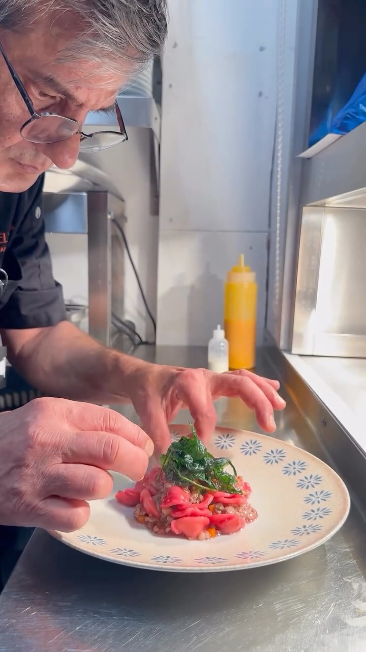 Behind the scenes of a dish you won’t forget.
Fresh orecchiette, the colour of beetroot, folded one by one and coated in a melt-in-your-mouth lamb ragù.
If you’ve never tried this before, you’re missing one of Ninello’s favourites.
📍 Duke Street, Liverpool
#ninellosliverpool #italianrestaurant #thingstodoinliverpool #liverpooleats #liverpoolcitycentre
