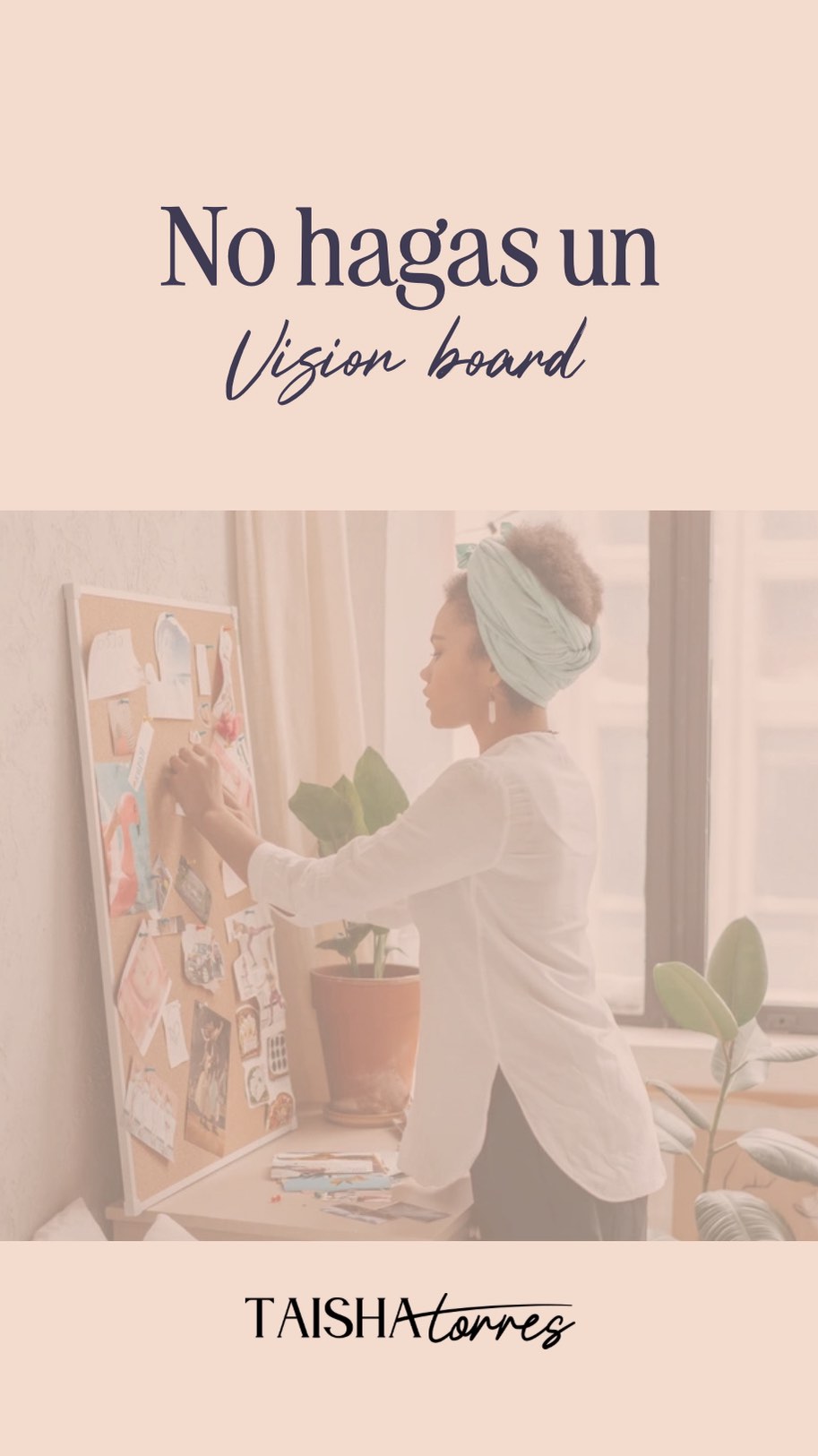 Un video inusual! Pero sí, tenía que hablar de este tema.
Veo mucho en redes sobre el tema del vision board, “que no funciona”, “que no sirve”, “que es antibiblico”, etc.
Dejame compartirte que el vision board es una herramienta visual y sí es bíblica, lo puedo hablar en otro video. El propósito del vision board es traer constantemente a tu memoria lo que es importante según tu visión. Ahora bien, este no va a funcionar si no tienes lo siguiente
🧠mentalidad correcta
🗓️sistema de planificación
🏃🏽♀️plan de acción
La más importante para mí, es trabajar con la mentalidad. He visto personas con planes de acción maravillosos, me atrvería decir perfectos, usando sistemas completos para planificar de forma digital y sig n estancadas, procrastinando, debido a su mentalidad.
Te invito a mi challenge de 6 días para transformar tu mindset, trabajar con una mentalidad productiva. El enlace está en mi Bio.
#empreproductiva #mentalidaddecrecimiento #mentalidadproductiva #larutaproductiva #lideratumente #lideratuvida #mindset