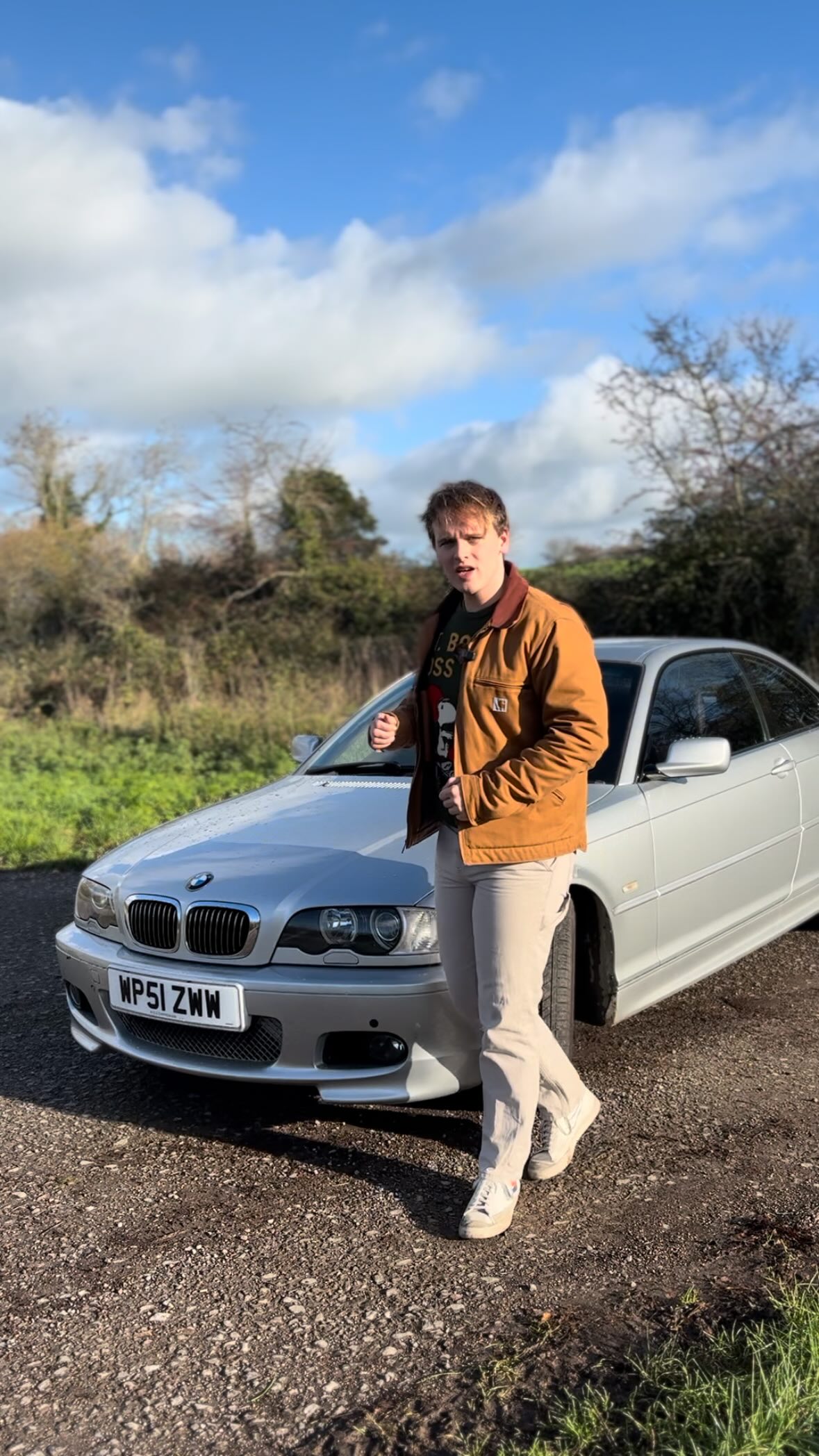 What is it about the BMW E46 3 series that makes it such a beloved car across all categories of car culture?
#bmw #bmwe46 #e46 #3series #bmw3series #carsontiktok #dreamcar #instacar #germancar #foryou #carphotography #motorsport #motoring #sgtautomobiles #cargram #vintagecar #classicdriver #classicmotoring #carculture #carspotting #car #cars #trending #carreview #2000sclassics #2000scars