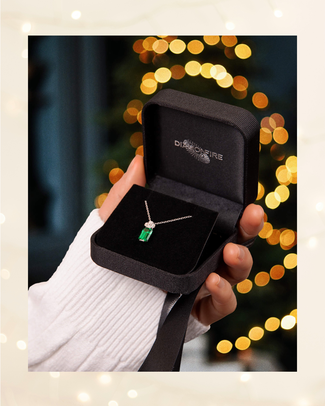 We’re celebrating Day 7 of our 12 Days of Christmas, and today’s treat is all about getting your sparkle fast.
For one day only, every Diamonfire order comes with FREE Express Delivery — no minimum spend, no code needed.
It’s the perfect moment to secure those last-minute gifts (or a little something for yourself) and have them arrive just in time for the festivities.
#diamonfire #diamonfirejewellery #freedelivery #fastdelivery #christmasgifts