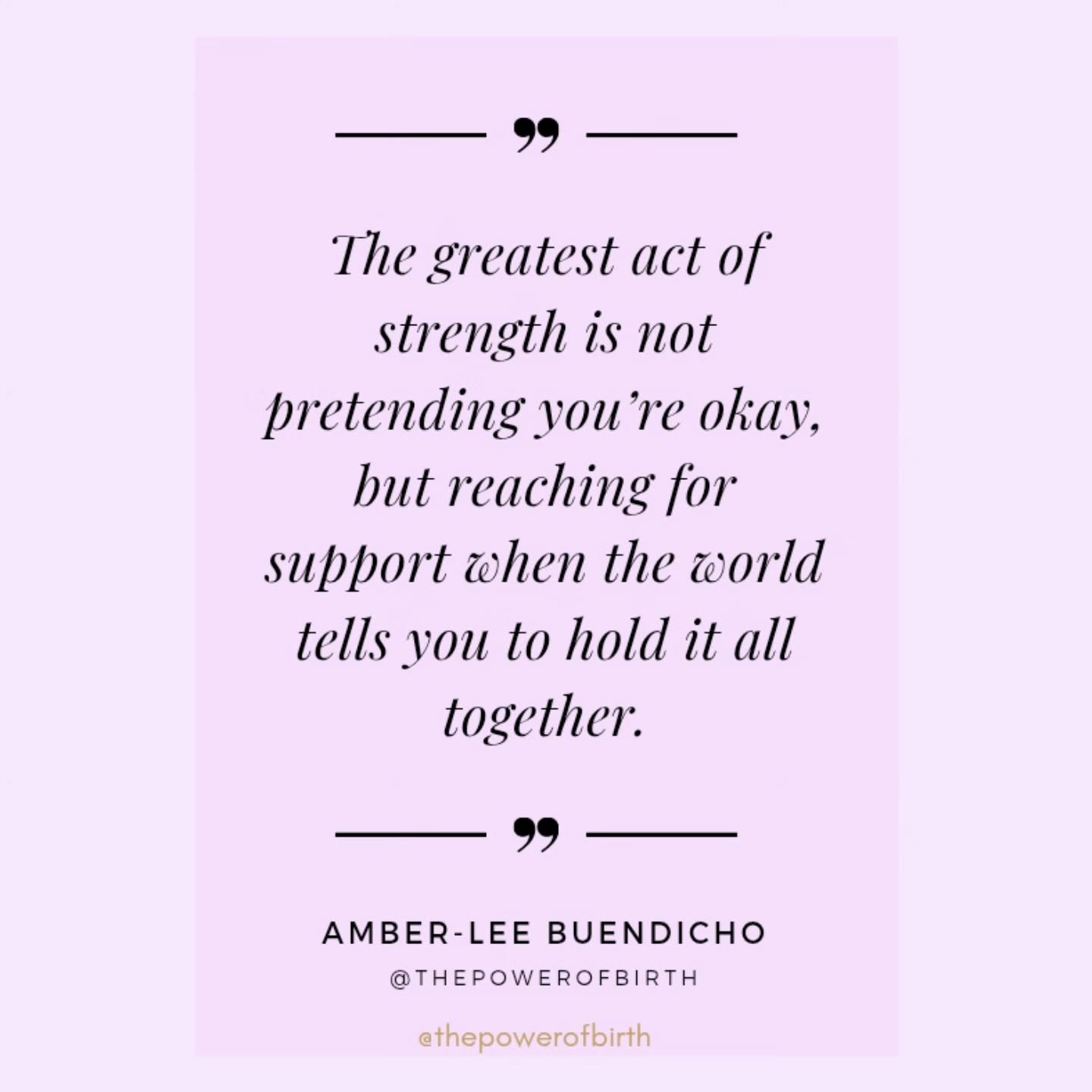 In motherhood, many of us learn to split parts of ourselves. The coping self shows up. The hurting self goes quiet.
Society rewards the version of the mother who holds it together. The regulated one. The grateful one. The strong one. And slowly, the exhausted, overwhelmed, grieving or angry parts get pushed underground.
But what we suppress doesn’t disappear.
It lives in our bodies.
In our nervous systems.
In our relationships.
In our sense of self.
The “mask” becomes a survival response...a way of staying acceptable, attached, safe. Yet healing doesn’t come from perfect coping. It comes from integration.
From making our internal world visible instead of managing it quietly.
Saying the hard things out loud isn’t weakness.
It’s nervous system repair.
It’s resistance against a culture that benefits from mothers staying silent, compliant and depleted.
Shame and fear keep the mask in place.
But truth, spoken, felt, witnessed, loosens it.
You don’t have to keep performing wellness. You don’t have to fragment yourself to be accepted. You’re allowed to be whole.
Messy.
Human.
Seen.
And every time you do… you make it safer for another mother to do the same.
#motherhood #I'mfine #shame
#birth #pregnancy
#perinatalmentalhealthawarenessweek #pmh #perinatalmoodandanxietydisorders #perinatalpsychology #perinatalmentalhealth #postpartum #thepowerofbirth