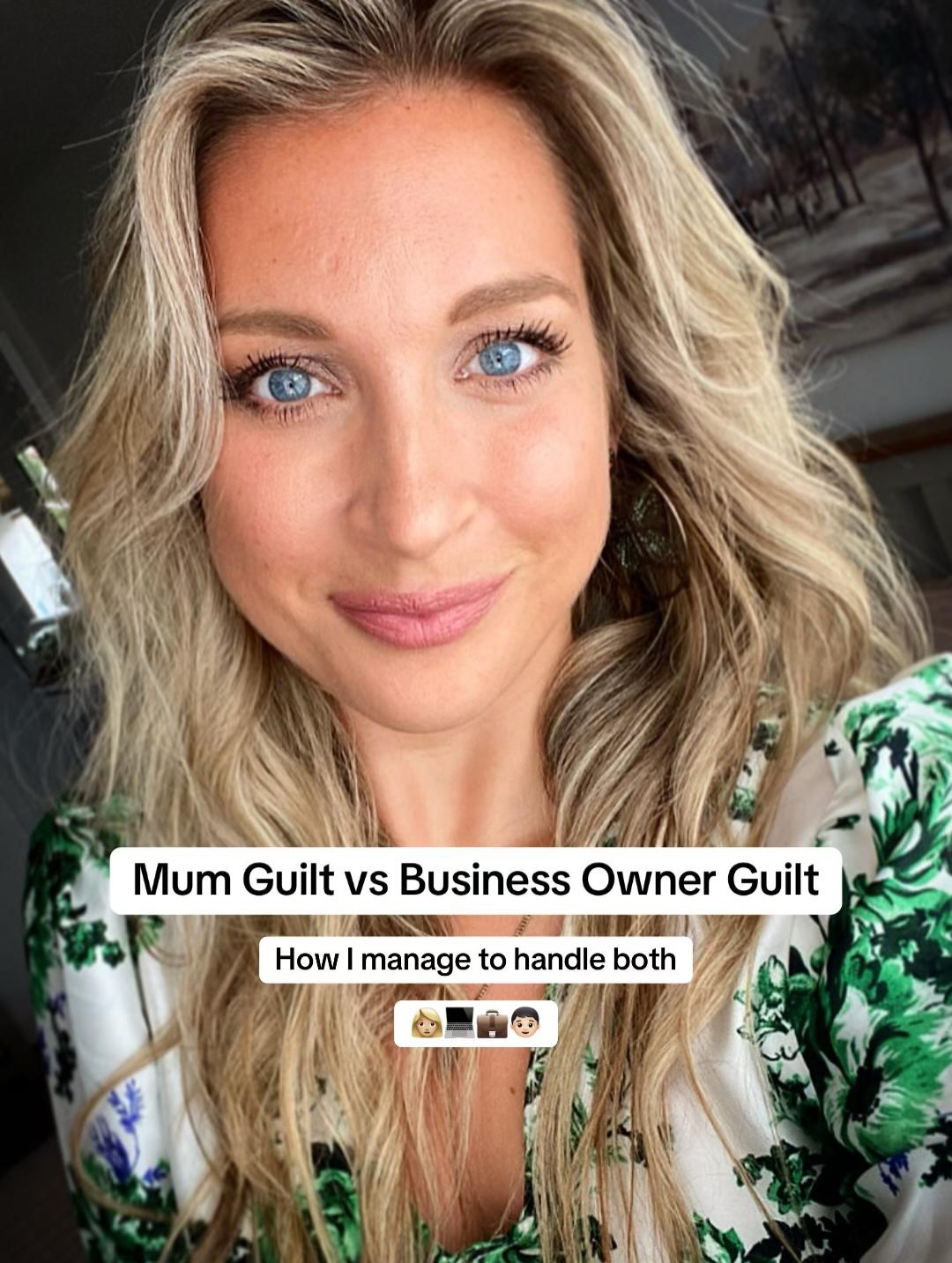 Let’s talk Mum Guilt vs Business Owner Guilt 👀
MUM GUILT
1️⃣ Feeling like you’re never fully ‘off work’.
The guilt: Your mind stays in work mode even at home.
How I handle it: Set specific working hours, have a separate work/personal phone and try to keep boundaries that protect family time.
2️⃣ Feeling like the house/life admin is never done.
The guilt: You can’t be fully present, fully productive and keep a perfect home.
How I handle it: Outsourcing what drains me (hello, to my bloody wonderful cleaner!) and making small sacrifices to justify the cost of outsourcing those things ie. Not having regular beauty treatments for example and choosing “done” over “perfect.”
3️⃣ Feeling like your child hasn’t had or experienced “enough.”
The guilt: Worrying about experiences, stimulation, memories.
How I handle it: Less pressure, and remembering that presence isn’t always doing, sometimes it’s simply being.
BUSINESS OWNER GUILT
1️⃣ Not replying fast enough.
The guilt: Thinking slow replies lose clients.
How I handle it: Working within my hours the majority of the time, staying professional and trusting the right clients respect boundaries.
2️⃣ Not giving the business the time you once could.
The guilt: Life looked different before kids.
How I handle it: Prioritising high impact/urgent work and embracing that this motherhood season comes first and won’t be forever 💔
3️⃣ Content not being “perfect.”
The guilt: Wanting everything to be gold.
How I handle it: Focusing on consistency and my client’s goals, dropping perfection and remembering one imperfect post doesn’t define my work.