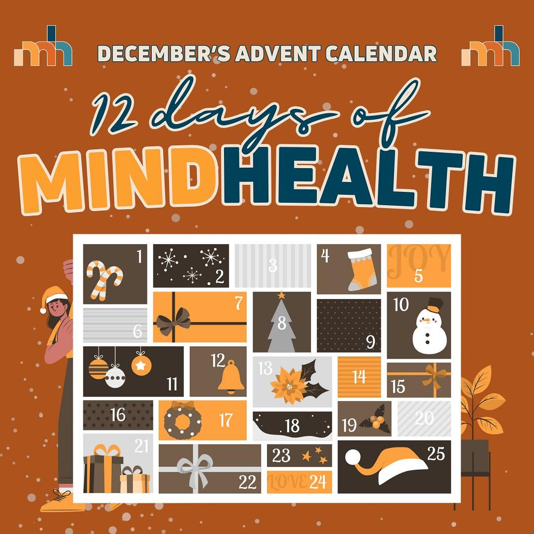 🎄 12 Days of MindHealth starts now!
Your holiday mini–advent calendar for tips, DIY décor ideas, favourite Xmas movies, and gentle reminders to pause and take a breather. ✨
Let’s make space for calm, joy, and a little creativity. 🎄🎅
#AdventCalendar #Mindhealth #Joy #Christmas #MedicalStudents