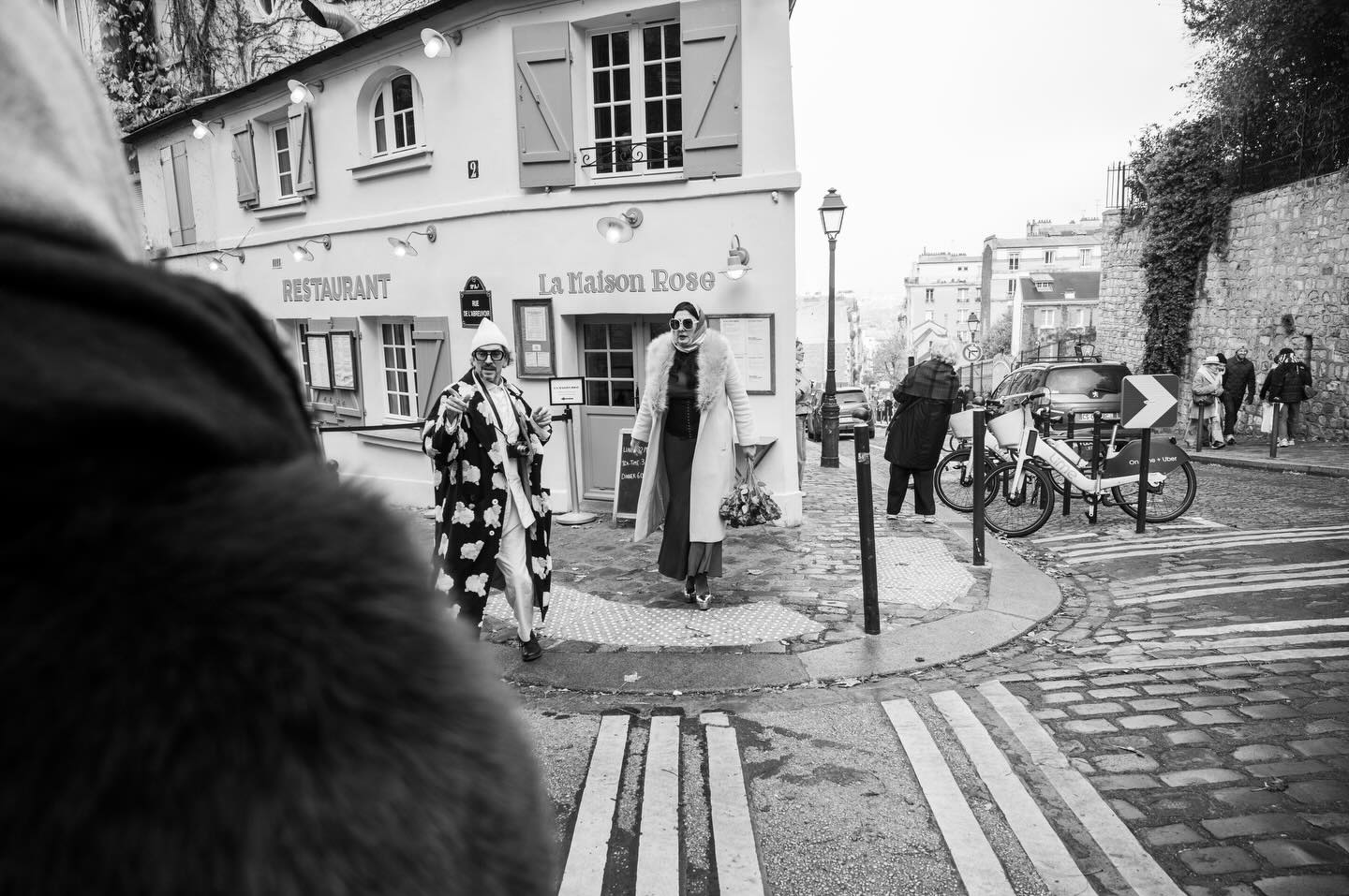 PanÂme - Montmartre
Résumé de plusieurs sessions sur Montmartre.
#laoujevais #streetphotography #blackandwhite