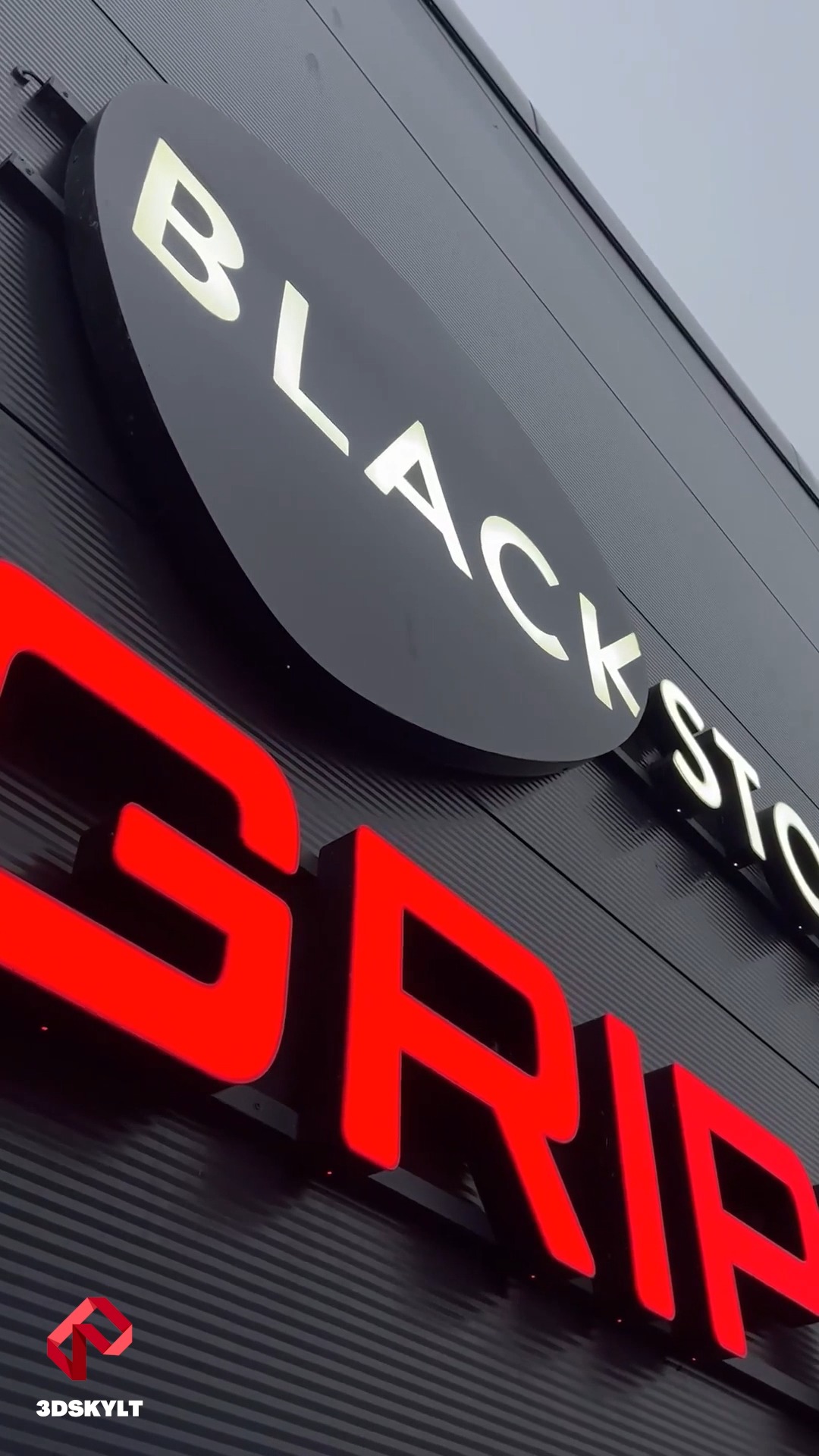 3Dskylt din lokala skylttillverkare!
Sätt ditt företag i rampljuset och få kunder att stanna och beundra.
www.3dskylt.se
#3dskylt #skyltar #skylt #företag #3dletters #3dsign #3dskyltar #signfactory #channelletters #3dletters