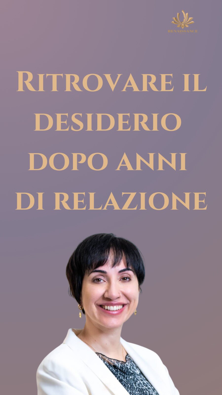E se il desiderio non fosse scomparso, ma debba solo evolversi?
Col tempo il l'attrazione fisica tra partner non sparisce: si trasforma.
La routine, il carico mentale, la mancanza di tempo, possono spegnere l’eros anche nelle relazioni più solide.
Ma il calo del desiderio non è un segnale di crisi: è un invito a ritrovarsi in modo nuovo.
Nell’ultimo articolo del nostro blog parliamo di:
- perché cala il desiderio nelle coppie longeve
- come funziona davvero la libido nella relazione dopo anni insieme
- ritualità erotiche consapevoli che riaccendono la connessione
- esercizi semplici e validati dalla psicoterapia sessuologica
Il desiderio non ha bisogno di performance: richiede presenza, curiosità, lentezza, gioco.
Se vuoi scoprire come ritrovare la passione nella tua relazione, trovi tutto nell’articolo.
👉 Link in bio
Oppure commenta DESIDERIO e te lo mandiamo in DM.
