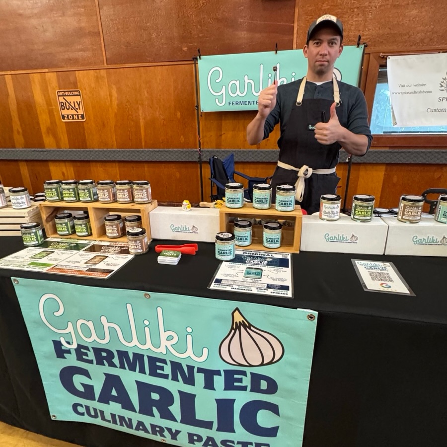 Astoria’s Holiday Sunday Market is today from 10-3 at the Astoria Armory Community Center. Come shop local for the holidays!