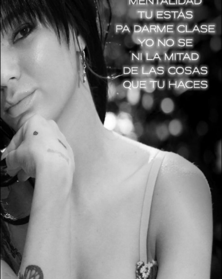 ✨ “Con esa mentalidad tú estás pa’ darme clase… yo no sé ni la mitad de las cosas que tú haces.”🎵🎵
Ya queremos escucharte cantarla ....con esa vibra. 🔥
En HighMusicInc estamos emocionados de presentar a “Brilla” lo nuevo de @lucho_dbi
El video sale mañana 4 de diciembre.
Lo que viene es grande.
Prepárense pa’ brillar con nosotros. ✨
#HighMusicInc #Brilla #ComingSoon #luchodbi