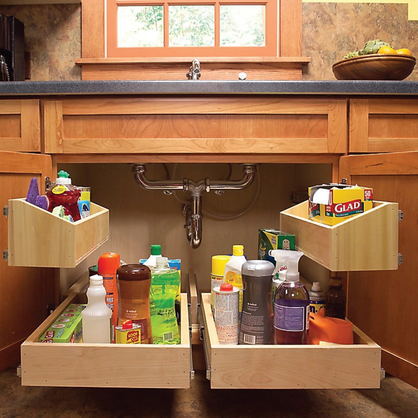 Under-sink organizers maximize often-overlooked space, keeping cleaning supplies, trash bags, and daily essentials neat and accessible.
📱Visit our website with the link in bio to learn more information.
☎️Contact us at (718)-980-5050 to get started on your next project.
#HomeRenovation #DreamHome #InteriorDesign #RenovationInspiration #MilanoRichmondtown #KitchenRemodel #BathroomRenovation #ModernLiving #constructionlearning #HomeImprovement #statenisland #statenislandny #statenislandcontractor #statenislandconstruction