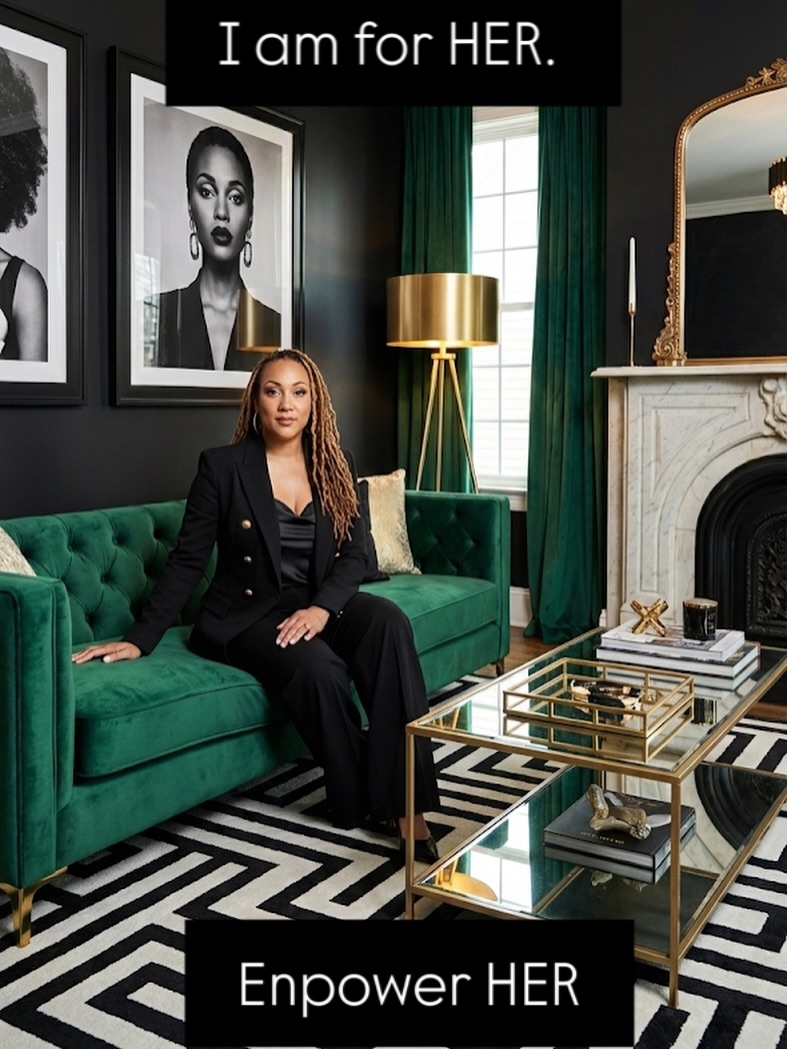 #angelakerri #innHERwork Creating space for her to remember her original design. ✨🌀