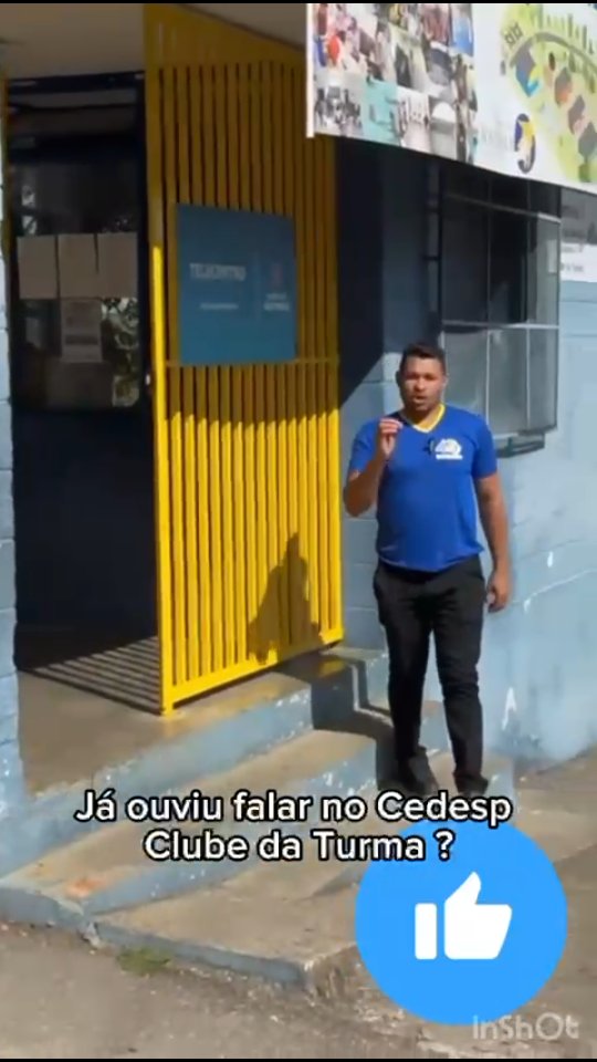 O CEDESP, ou Centro de Desenvolvimento Social e Produtivo, é um espaço para formação profissional e cidadã que oferece cursos voltados para jovens e adultos!
Mais do que capacitação técnica, o projeto promove autonomia, autoestima e oportunidades reais de inserção no mundo do trabalho!
#cedesp #projetosocial #ong