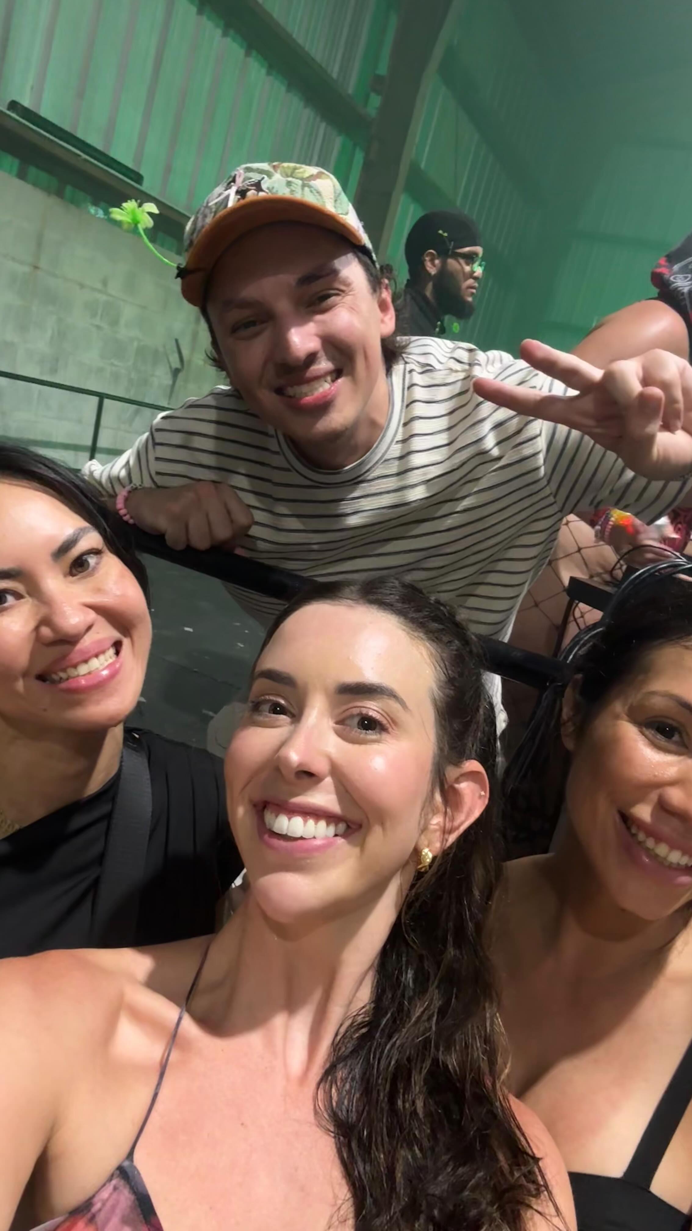 @ayybomusic doesn’t miss. I said what I said.
#dj #musicdiscovery #spacemiami #housemusic #rave