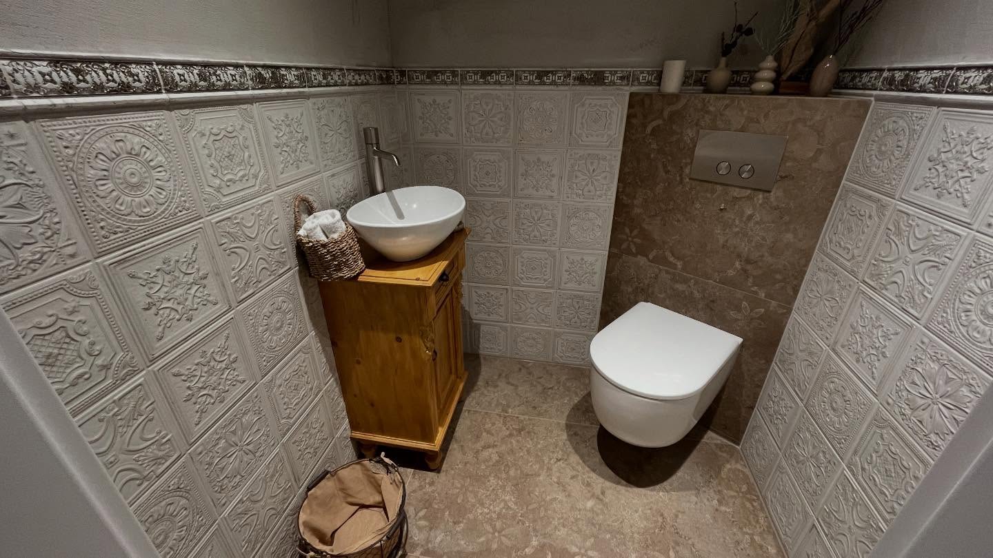 #vintage #wc #relief #homesweethome