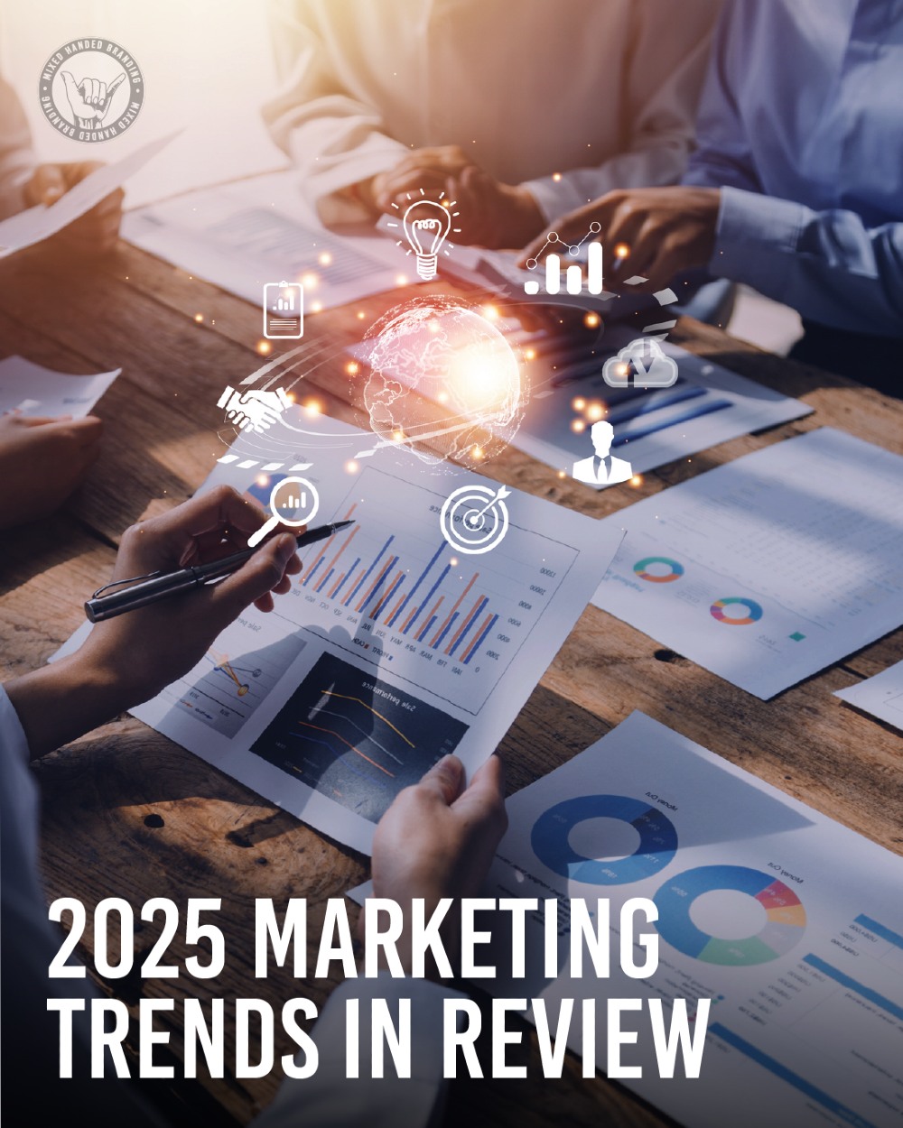 2025 is wrapping up—and it’s been a game-changer.
From AI-driven personalization to the rise of social SEO, the marketing landscape is shifting faster than ever.
Want to know what’s next? Stay tuned—our 2026 predictions are coming soon.
#MarketingTrends #DigitalMarketing #AIMarketing