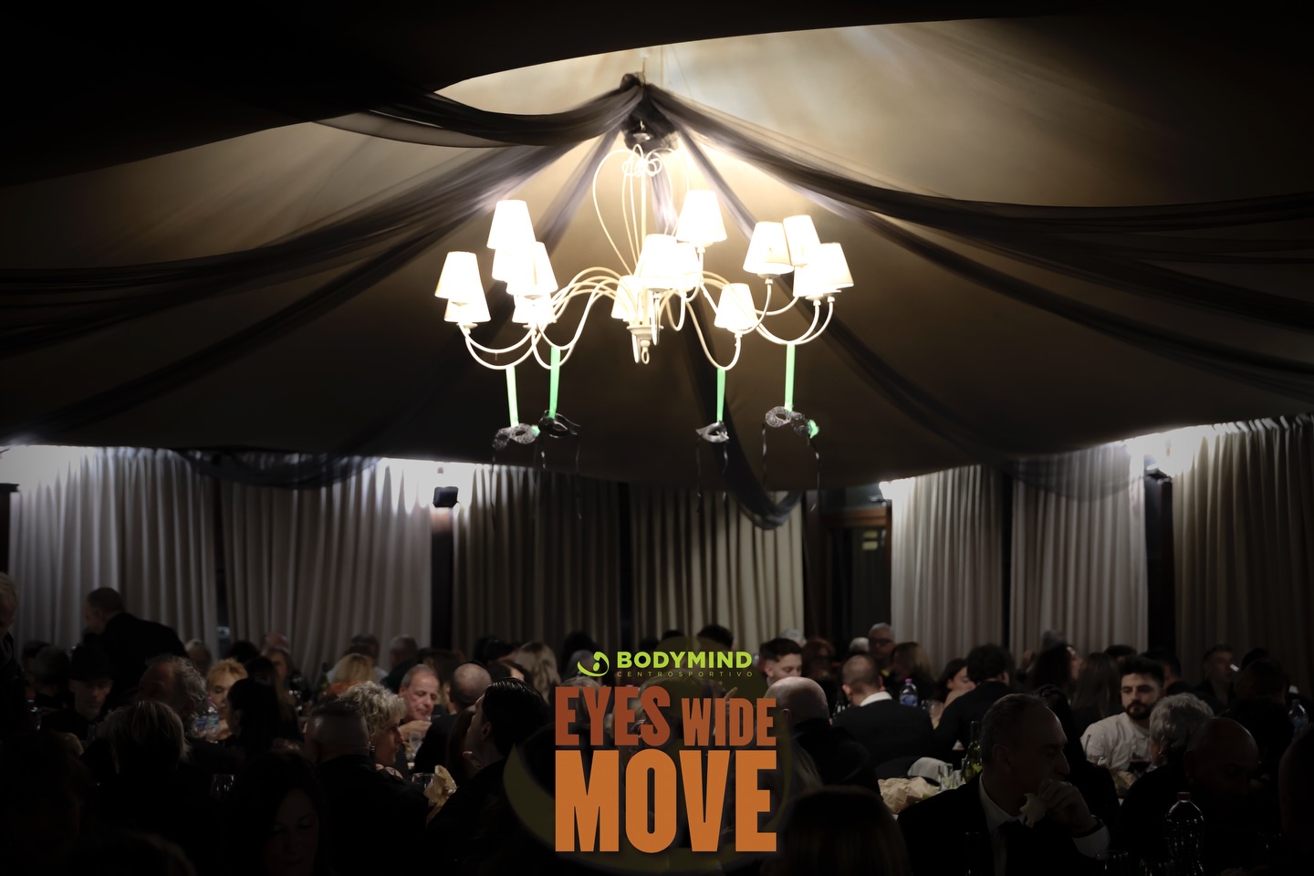 ðð ððð§ð #20annidibodymind | Evento | @palestra_bodymind